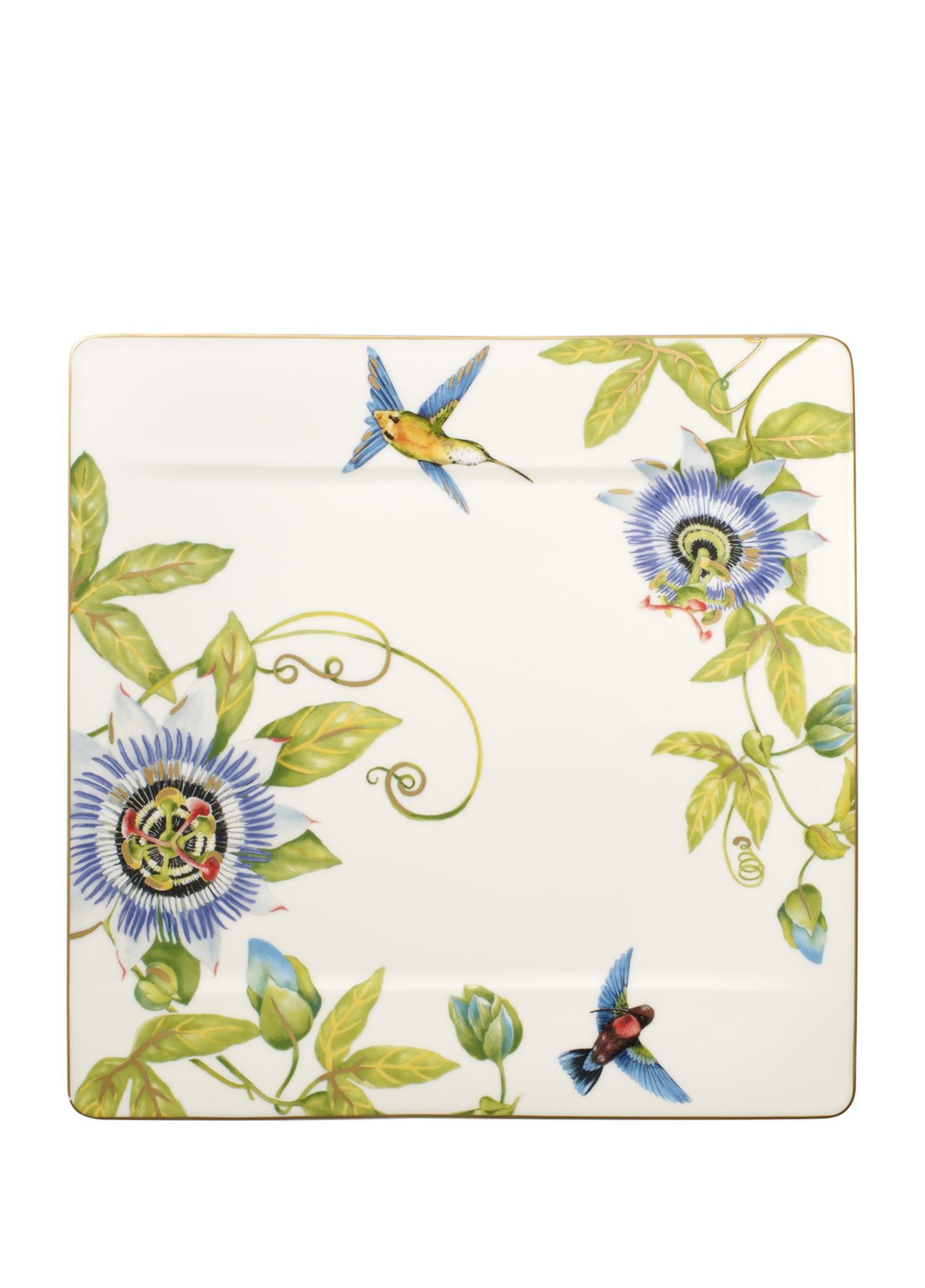 VB AMAZONIA - KARE SERVIS TABAGI, 35X35 CM