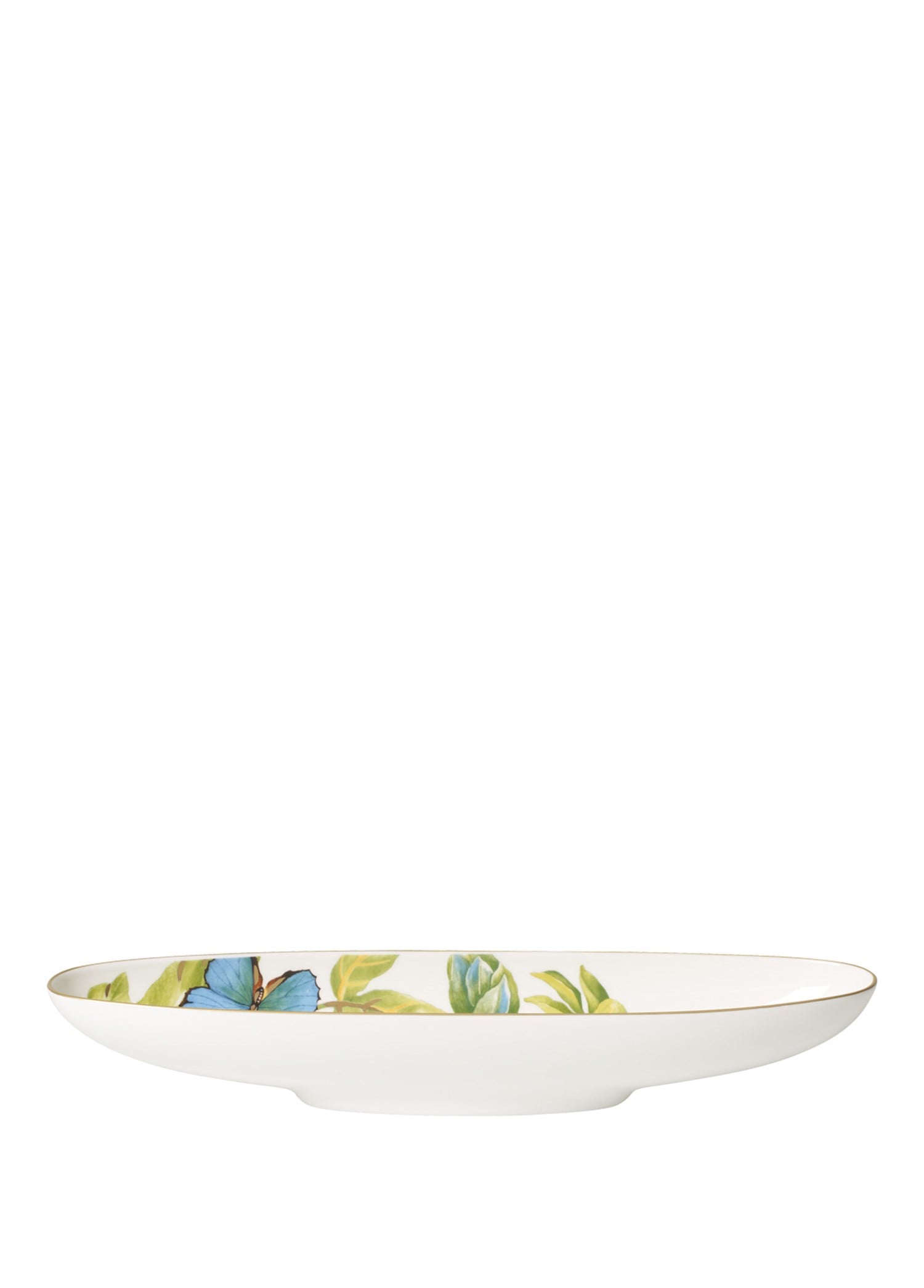 VB AMAZONIA - OVAL SERVIS  KASESI, 29X7 CM