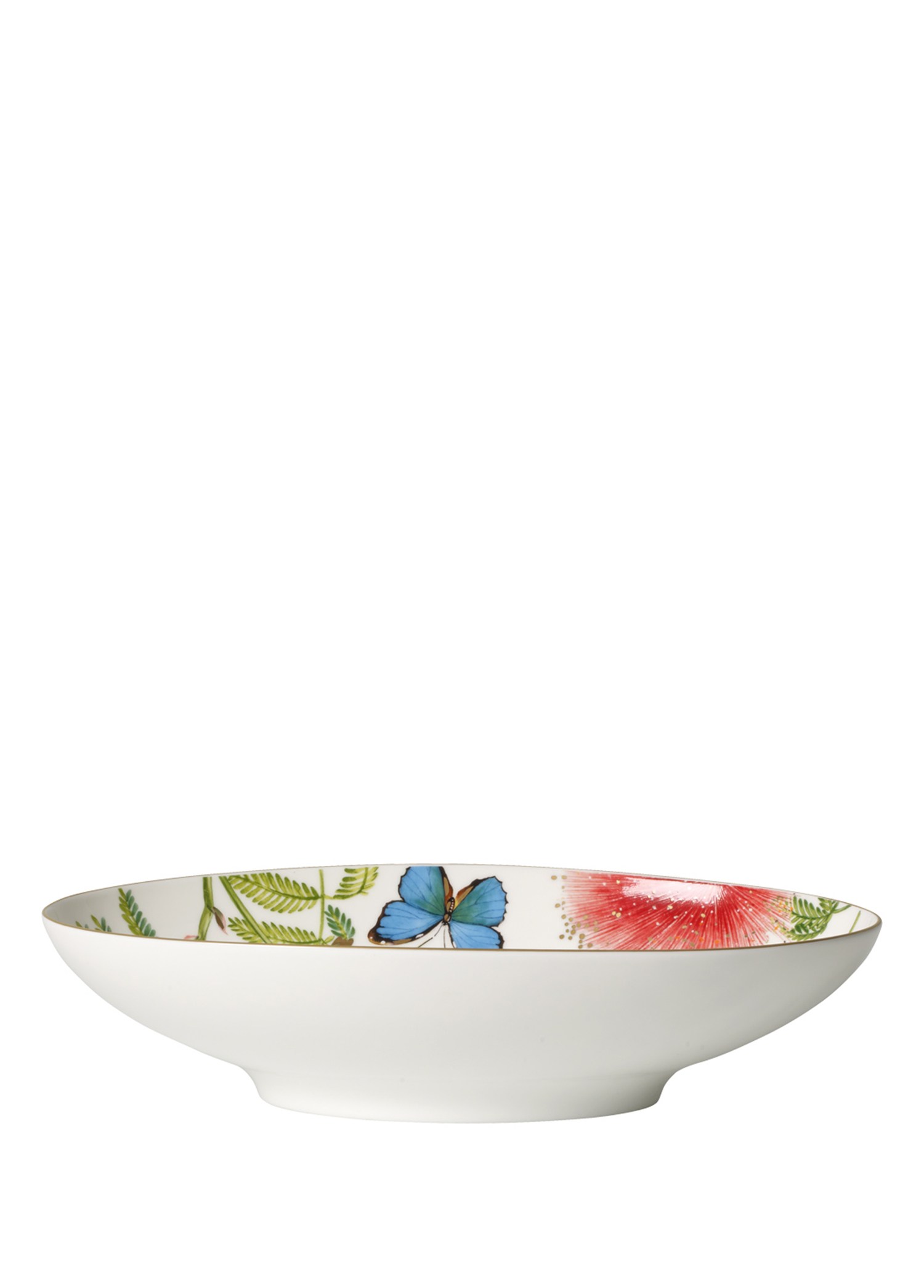 VB AMAZONIA - SALATA SERVIS KASESI, OVAL, 30X18CM