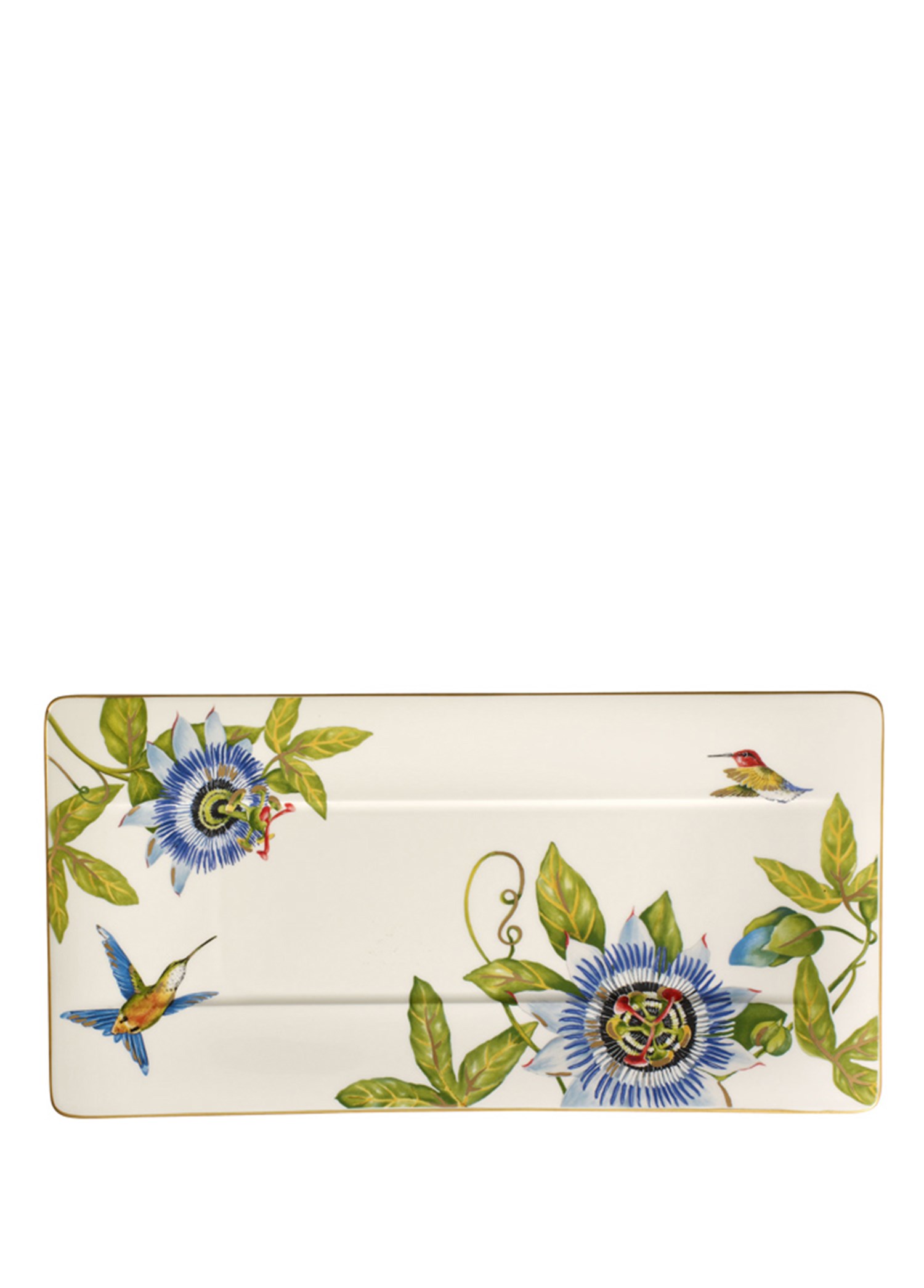 VB AMAZONIA - SERVIS TABAGI, DIKDORTGEN, 44x23CM