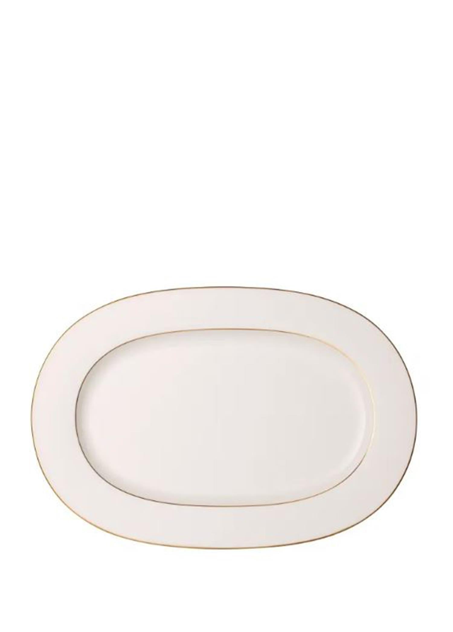 VB ANMUT GOLD - OVAL SERVIS TABAGI, 41CM
