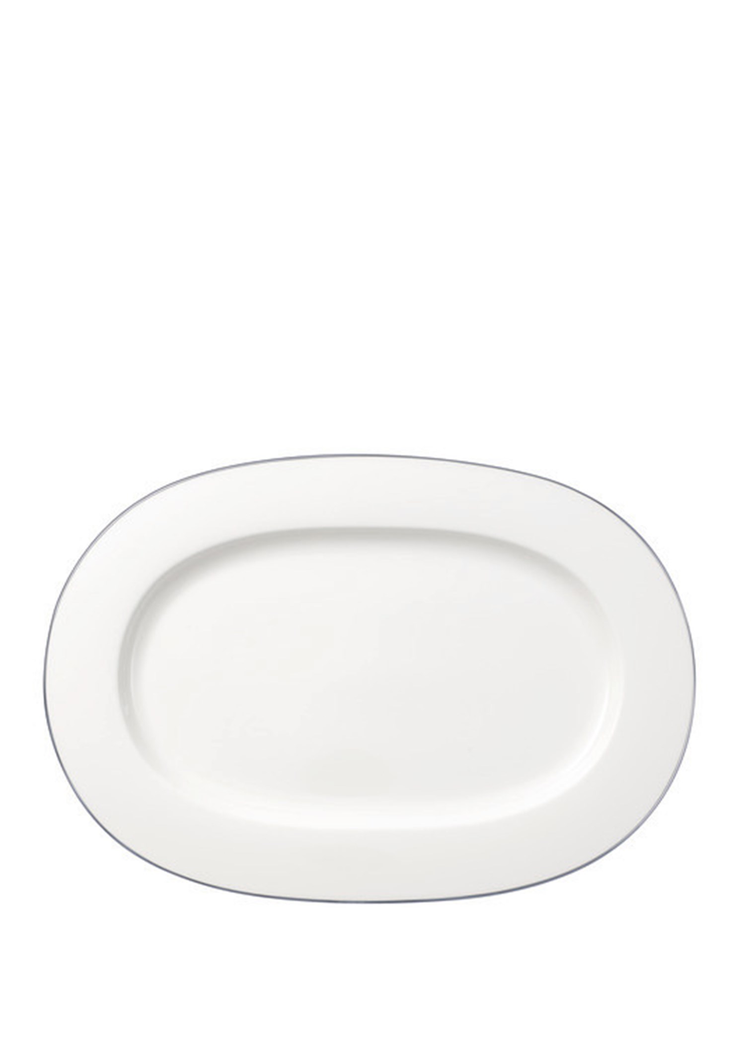 VB ANMUT PLATINUM NO.1 - OVAL SERVIS TABAGI, 41CM