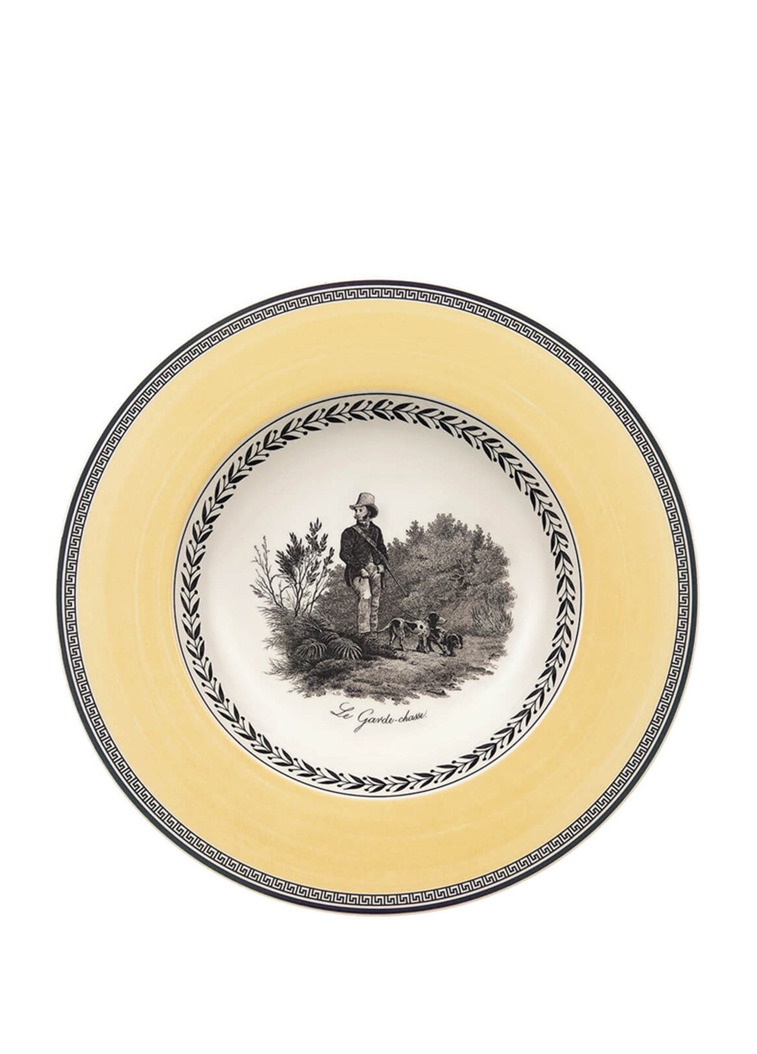 VB AUDUN CHASSE - CUKUR TABAK, 24 CM
