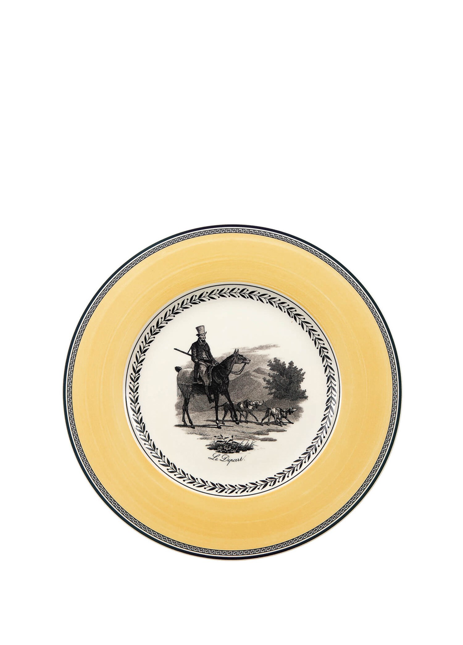VB AUDUN CHASSE - YEMEK TABAGI, 27CM