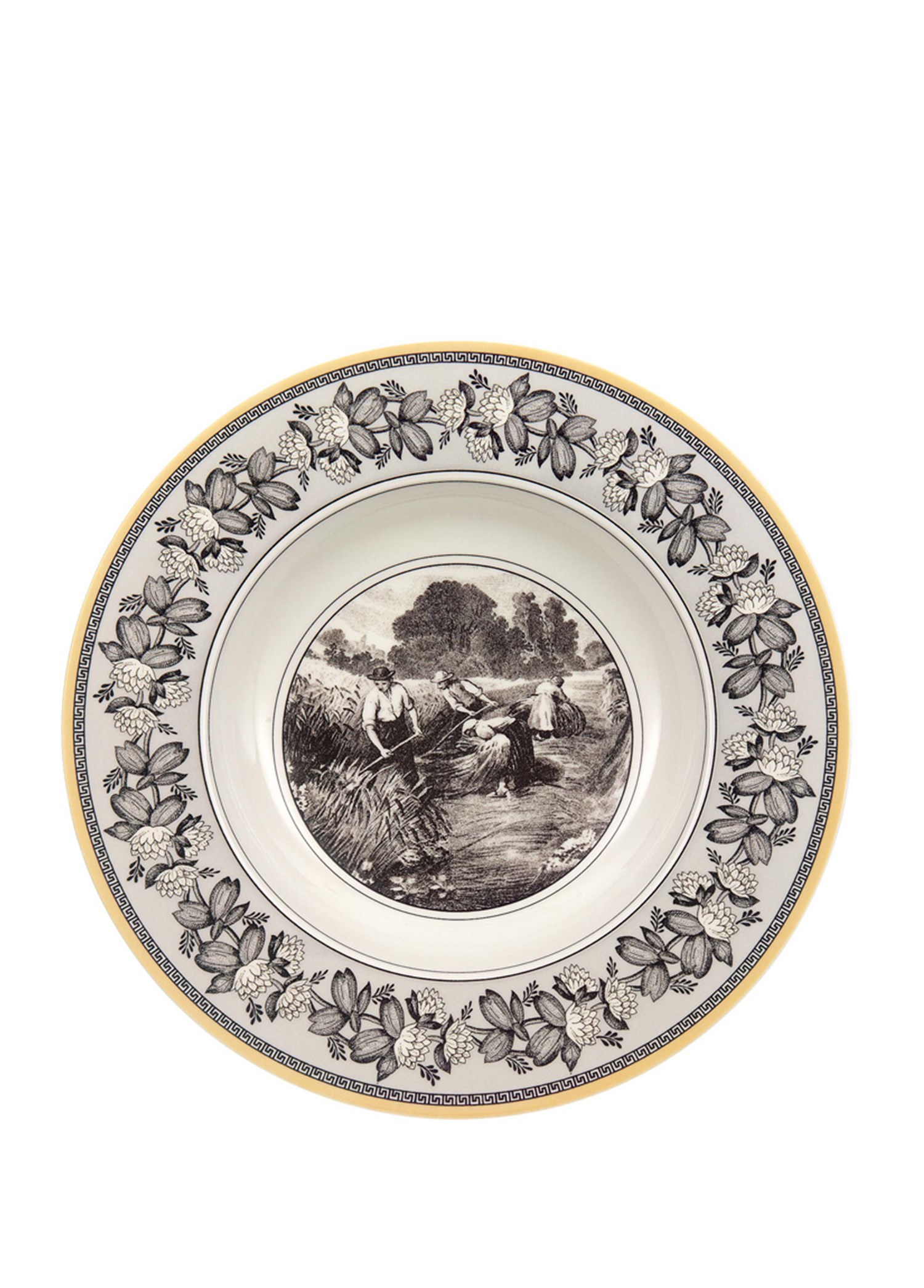 VB AUDUN FERME - CUKUR TABAK, 24CM