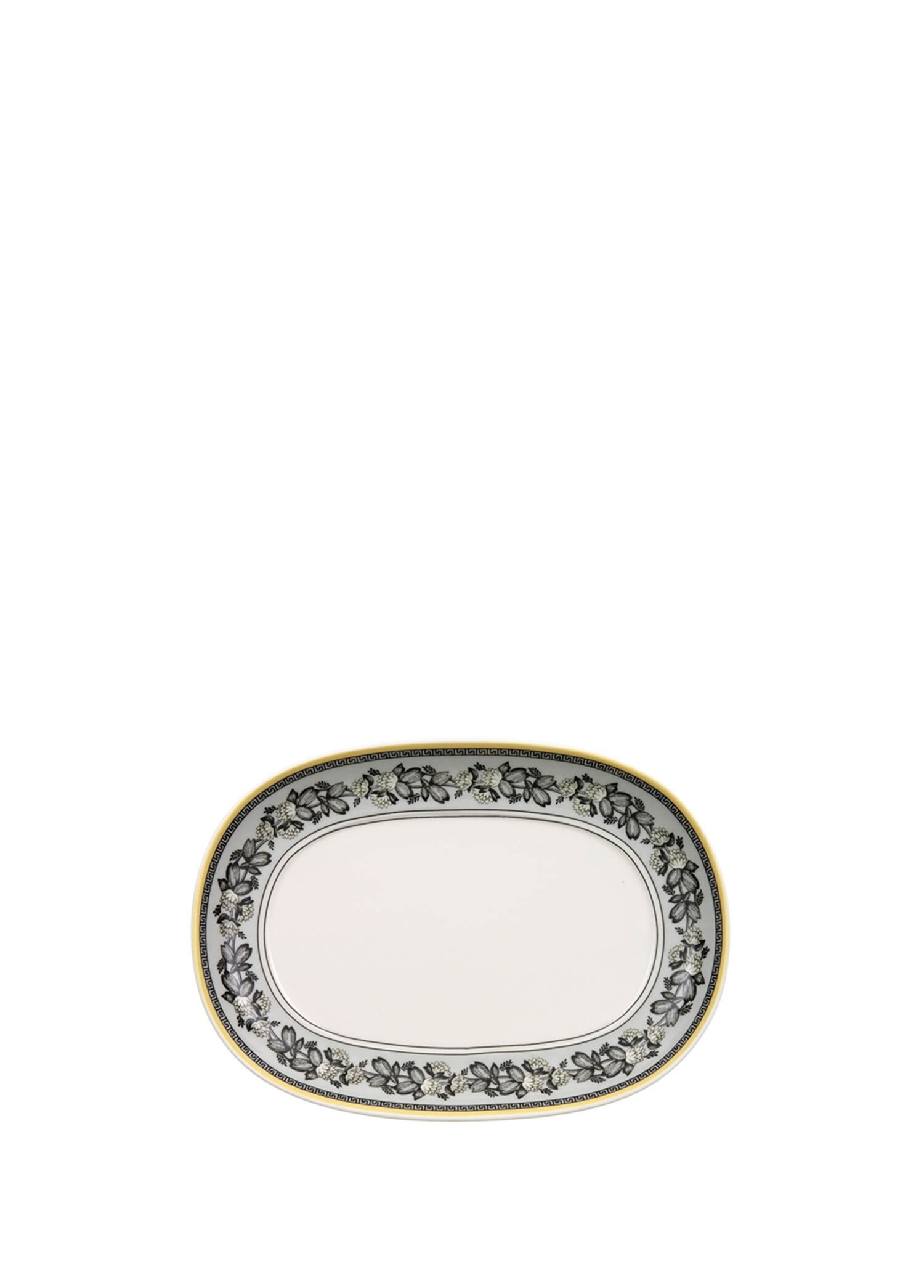 VB AUDUN FERME - OVAL SERVIS TABAGI 20CM