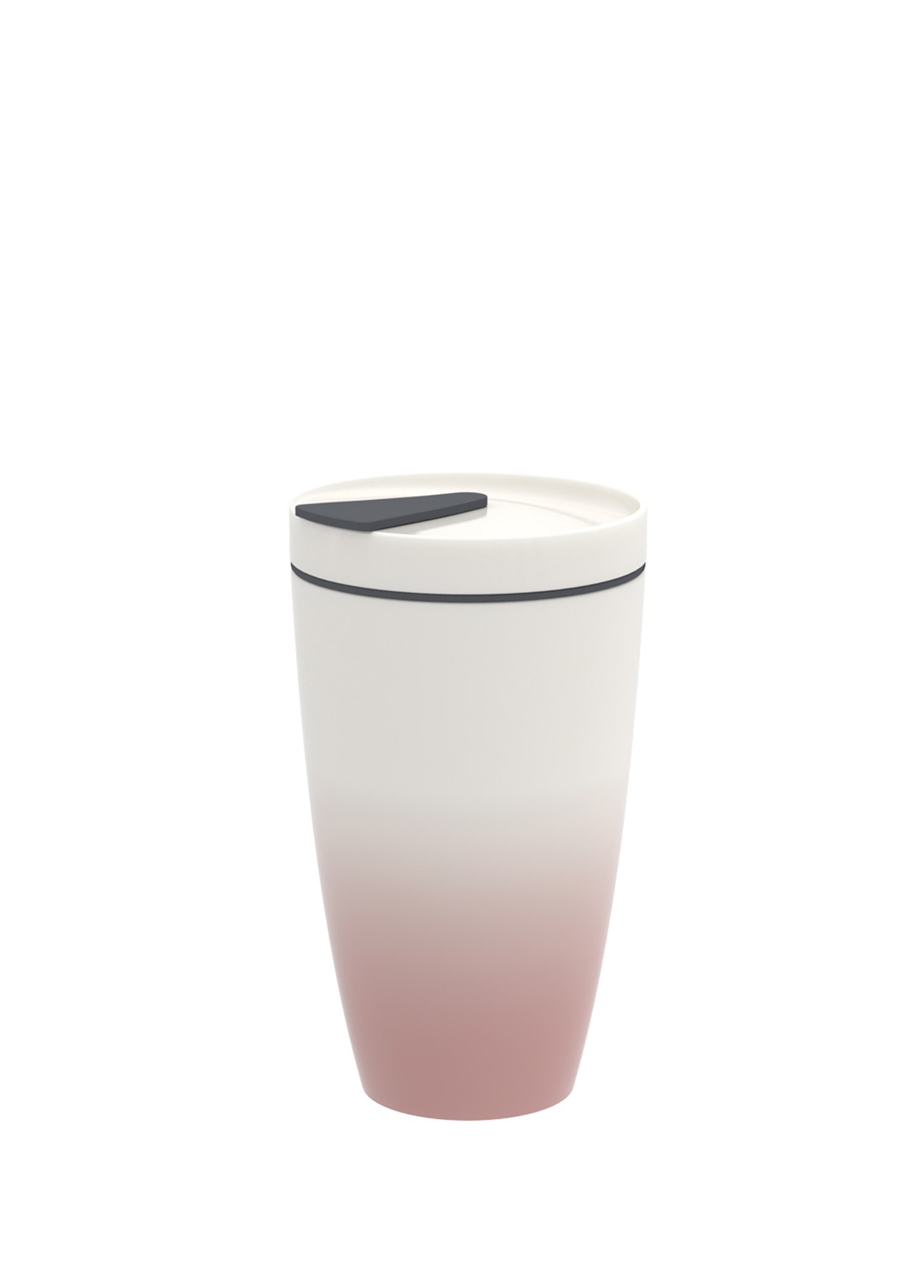 VB COFFEE TO GO- KUPA, PEMBE, 0.35L