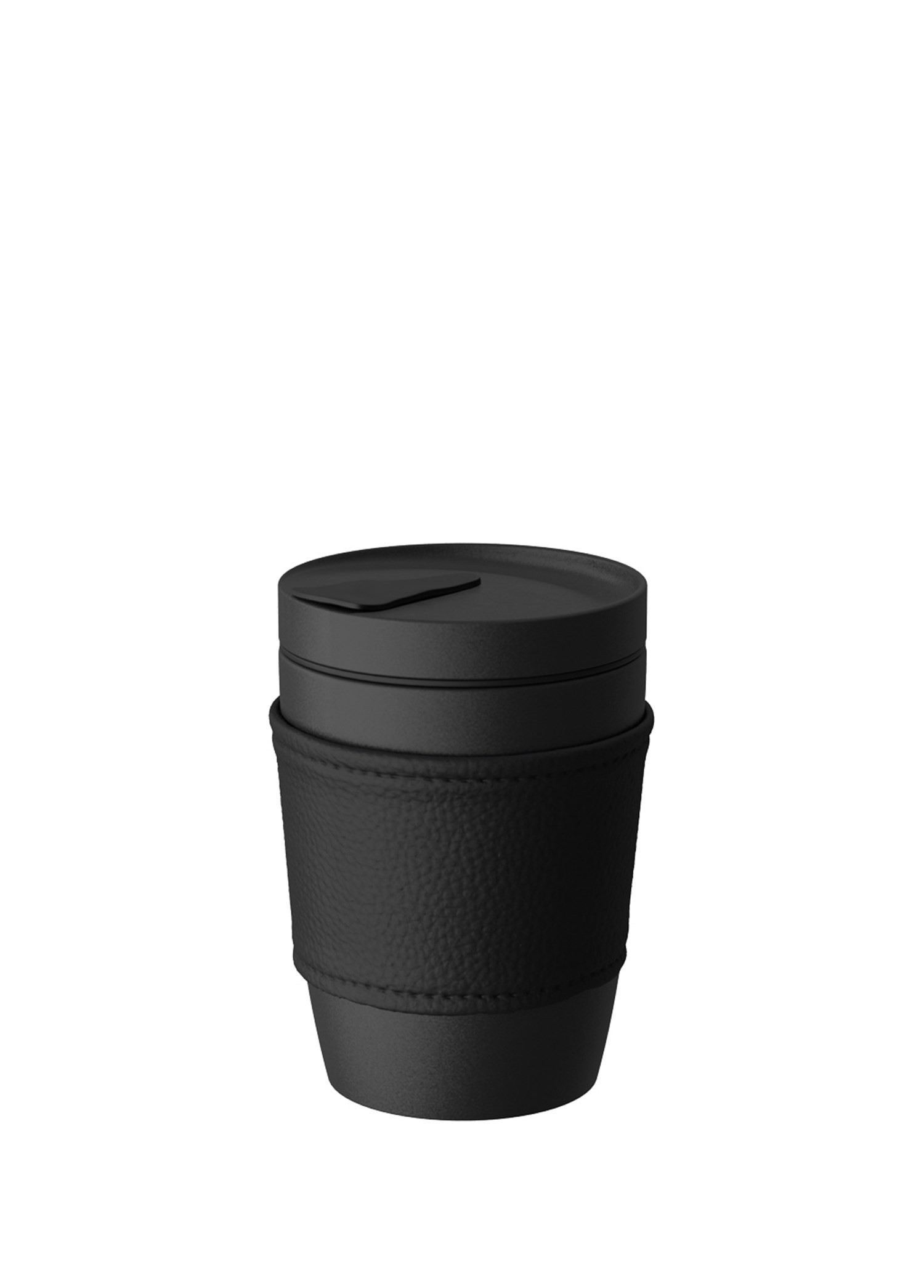 VB COFFEE TO GO- KUPA, SIYAH, 0.29L