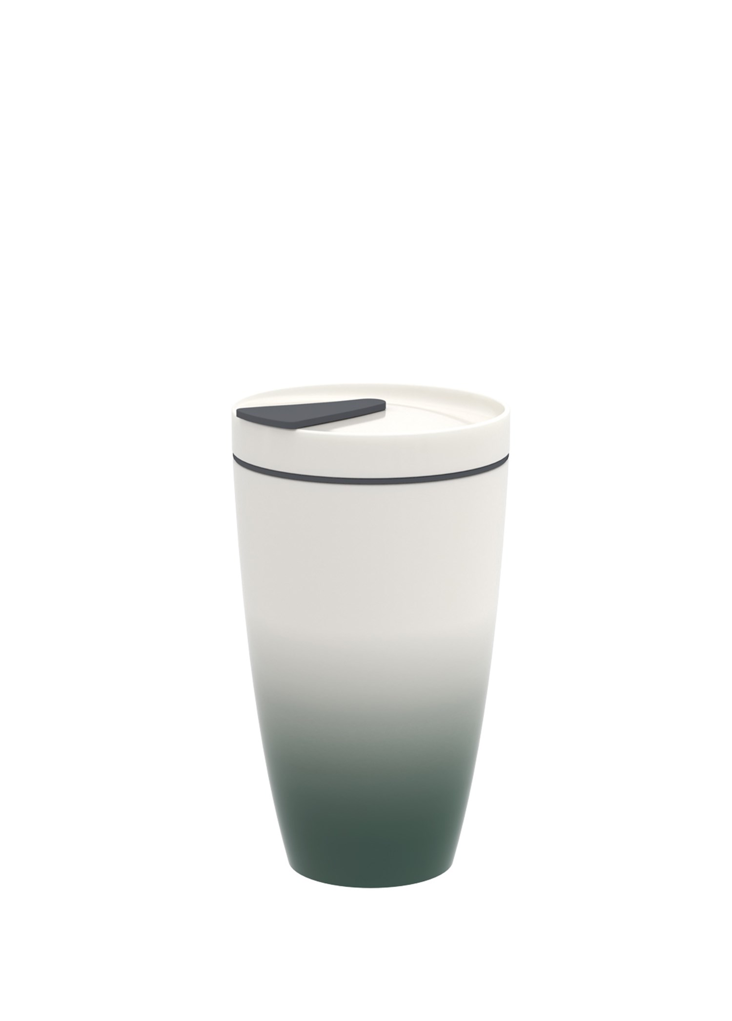 VB COFFEE TO GO- KUPA, YESIL, 0.35L