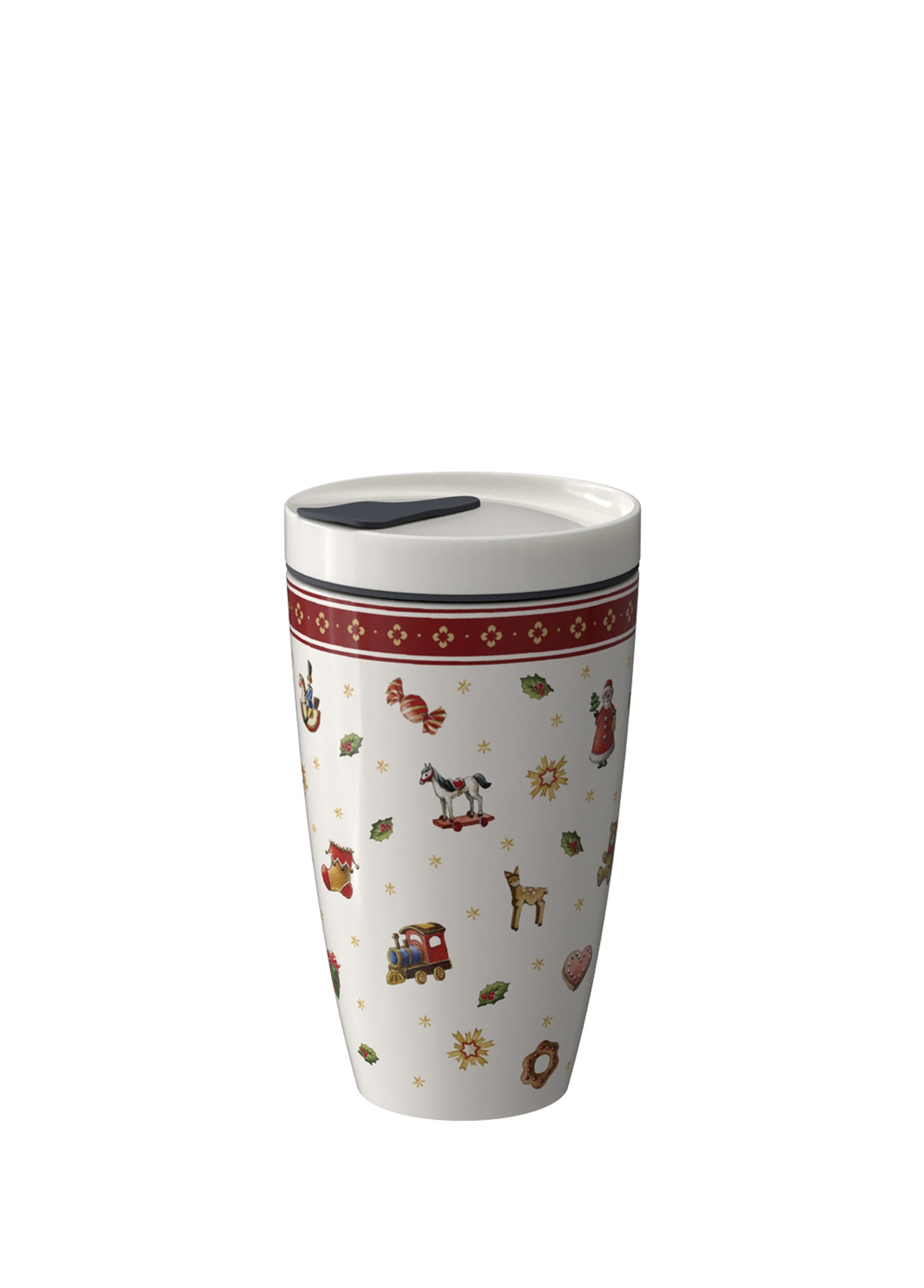 VB COFFEE TO GO - KUPA, YILBAŞI, 0.35 L