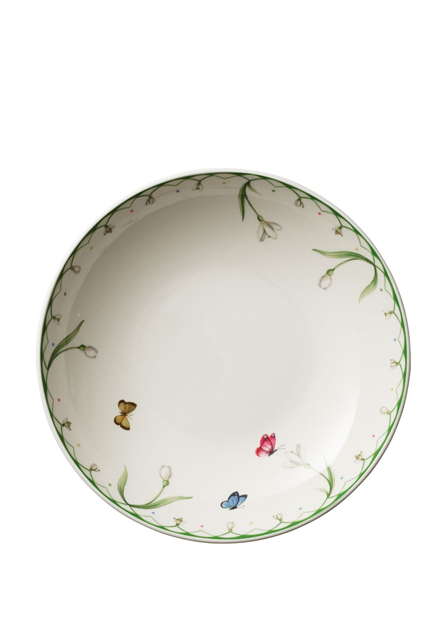 VB COLOURFUL SPRING - CUKUR TABAK, 24 CM