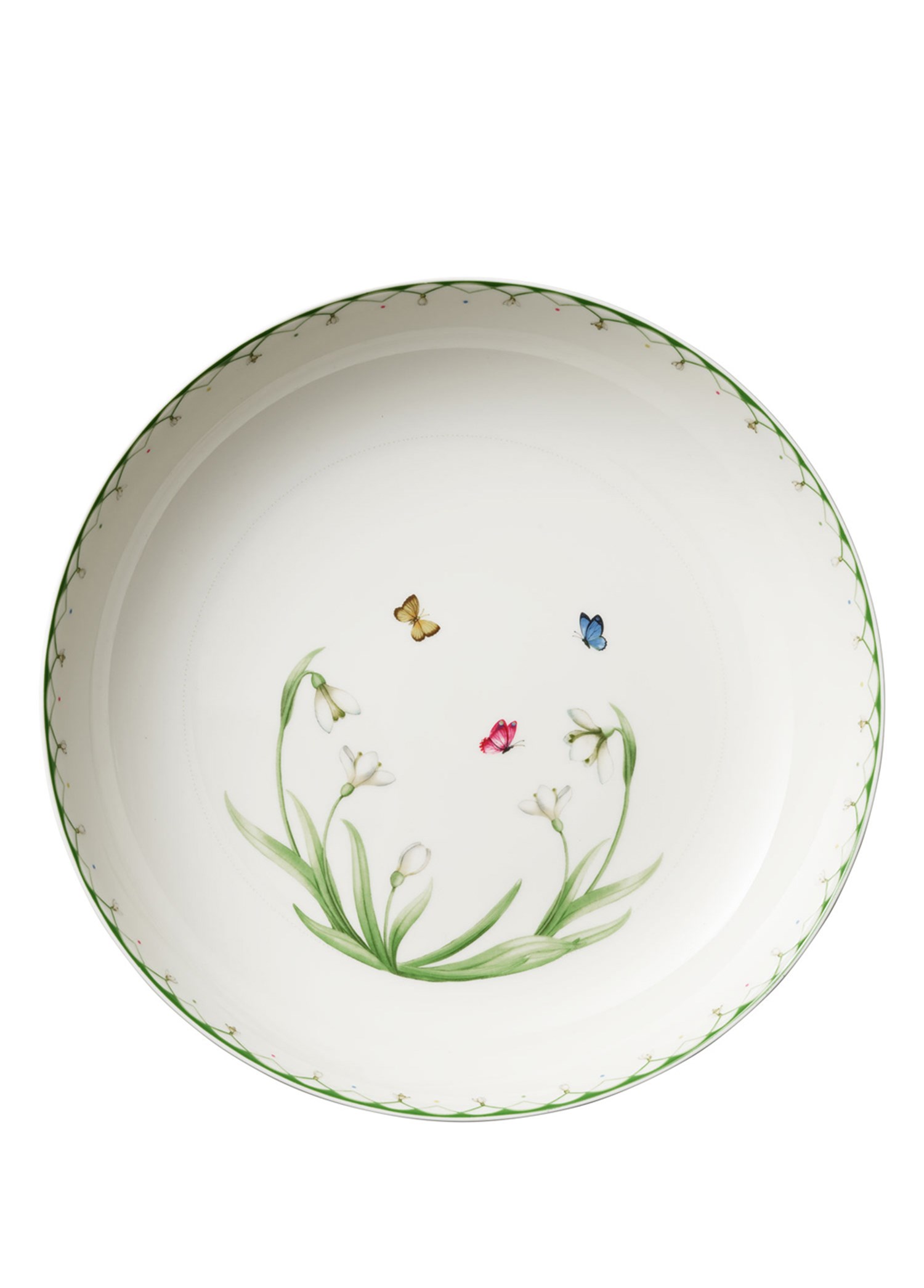 VB COLOURFUL SPRING - SALATA SERVIS KASESI, 38CM