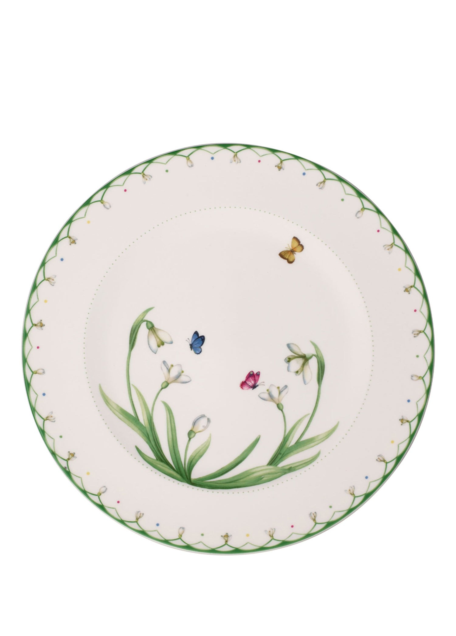VB COLOURFUL SPRING - SERVIS TABAGI, 32CM