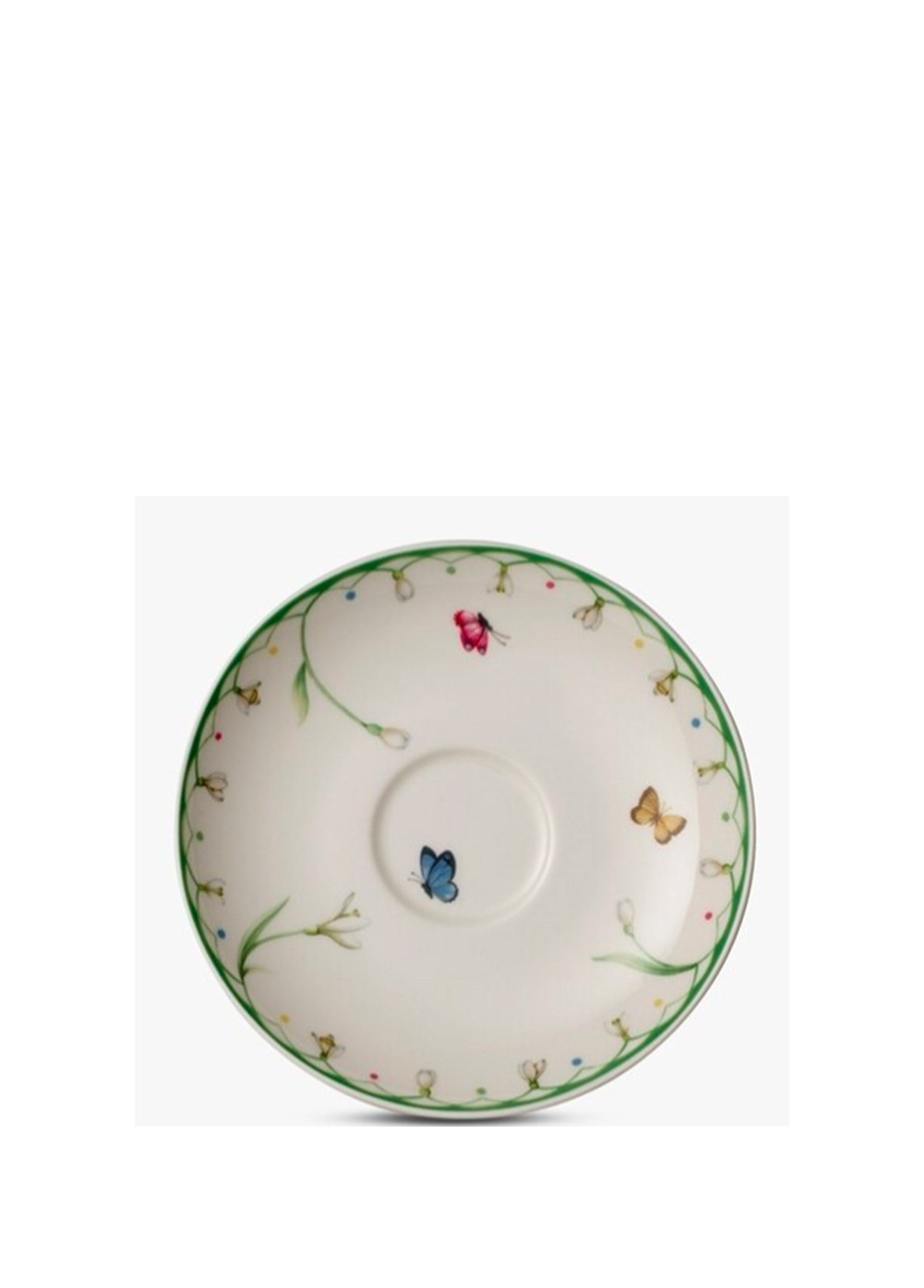 VB COLOURFUL SPRING - TURK KAHVESI TABAGI, 12CM