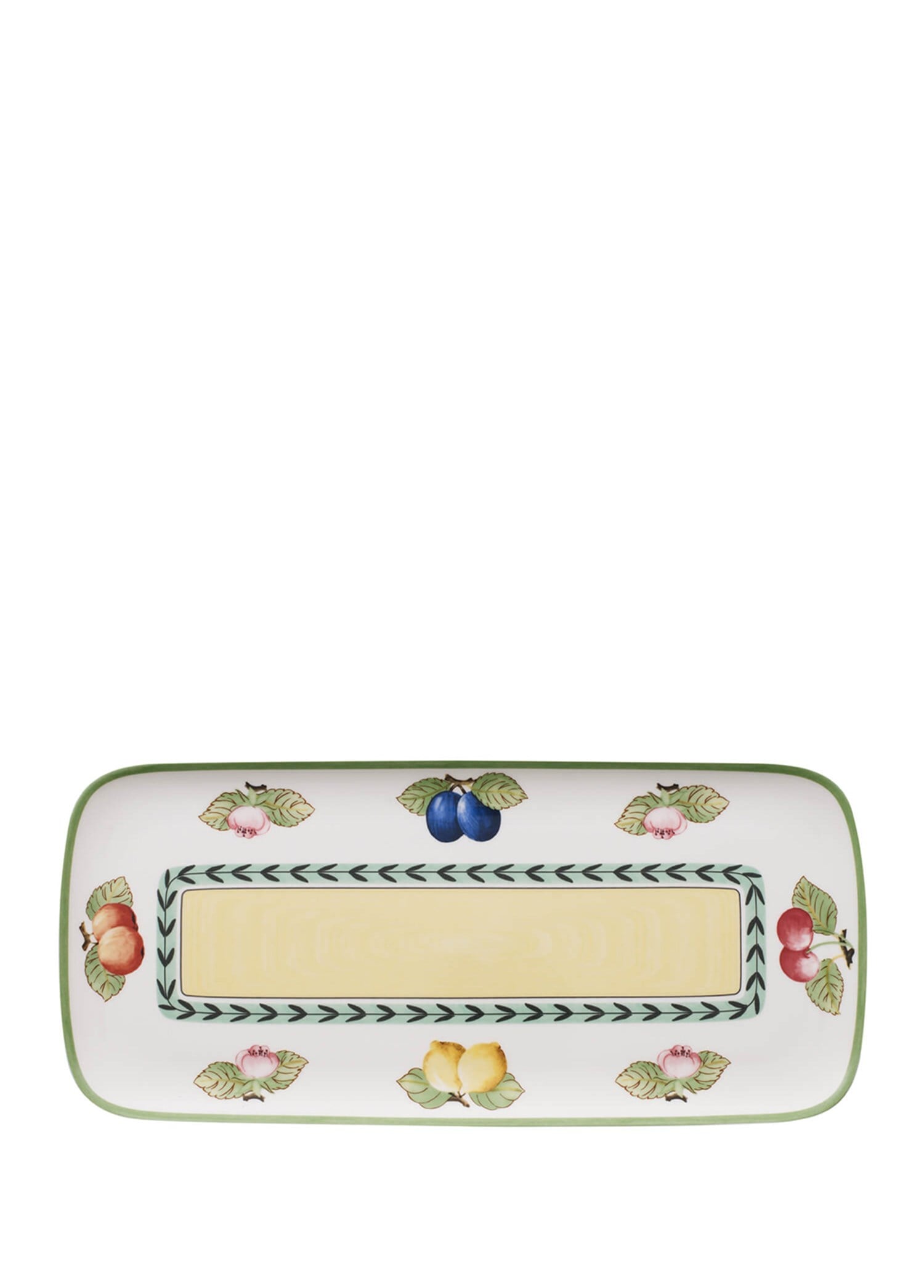 VB FG FLEURENCE - SERVIS TABAGI, DIKDORTGEN, 35X16 CM