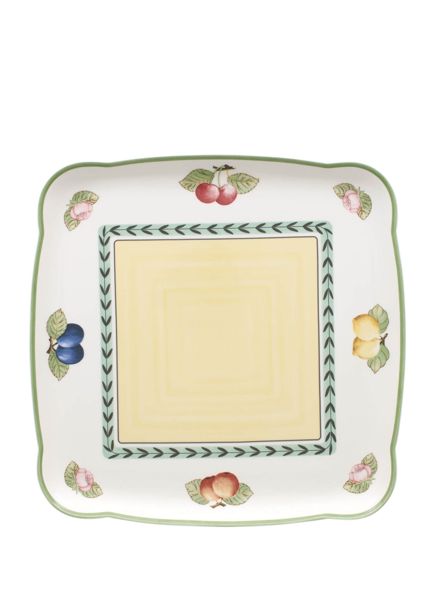VB FG FLEURENCE - SERVIS TABAGI, KARE, 30X30 CM