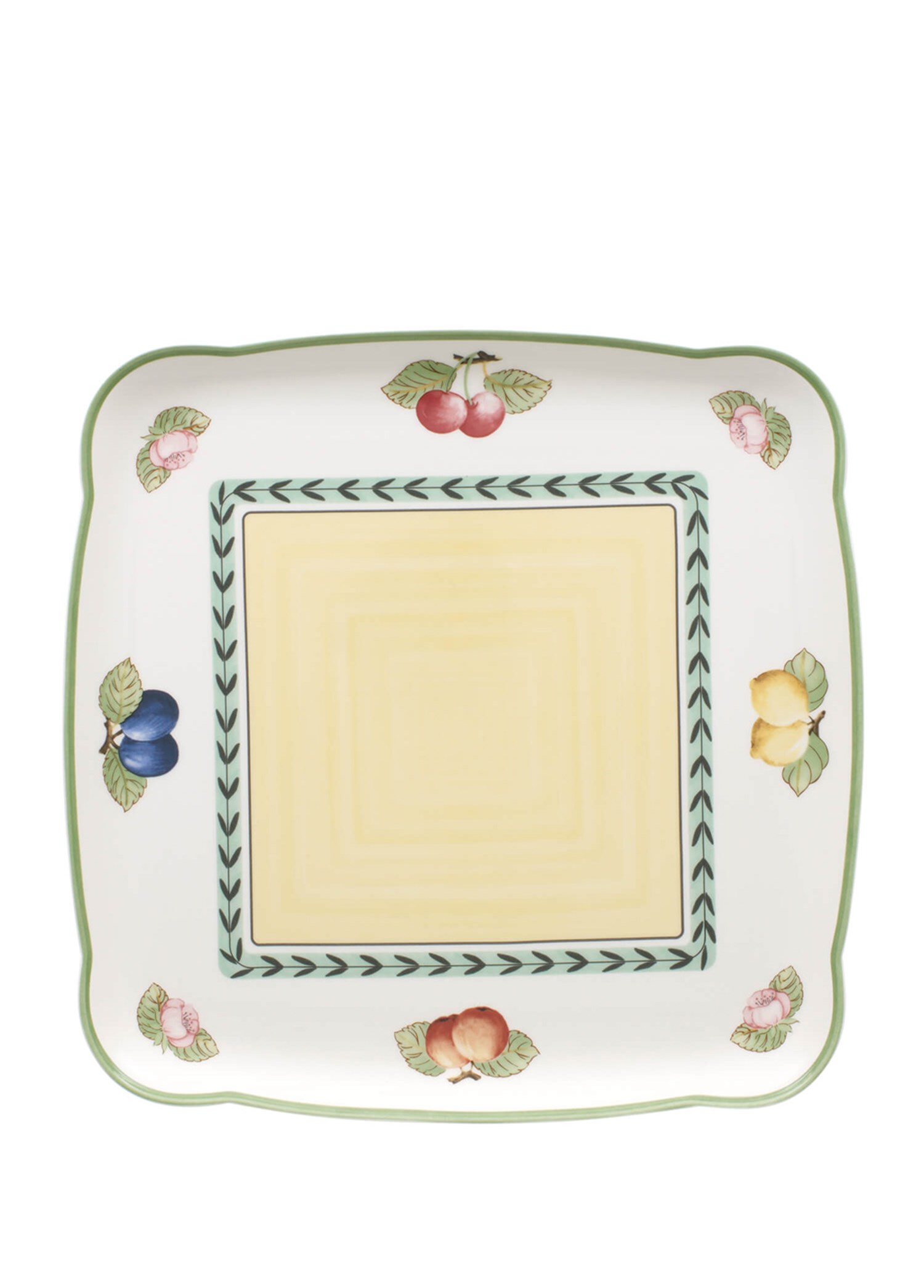 VB FG FLEURENCE - SERVIS TABAGI, KARE, 30X30 CM