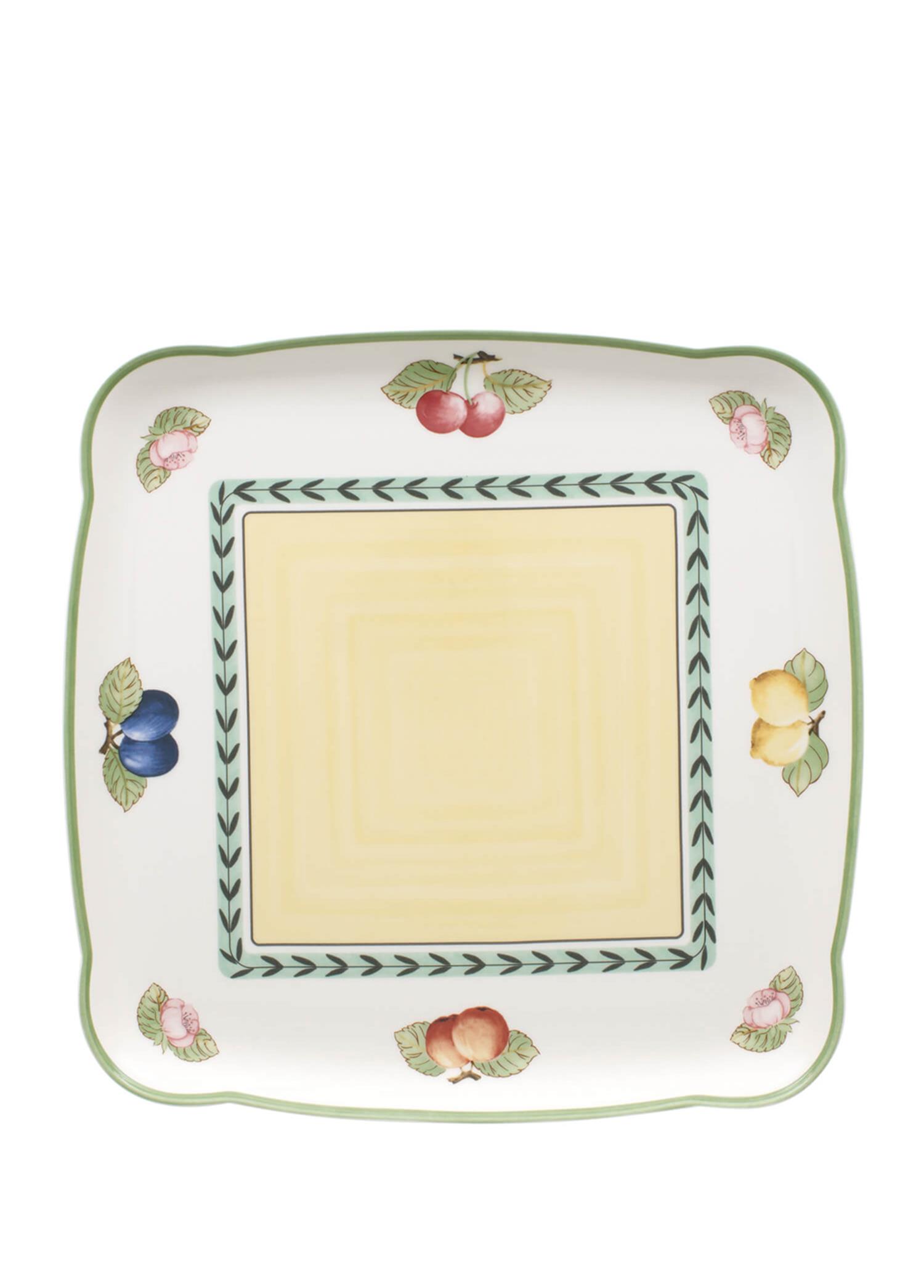 VB FG FLEURENCE - SERVIS TABAGI, KARE, 30X30 CM