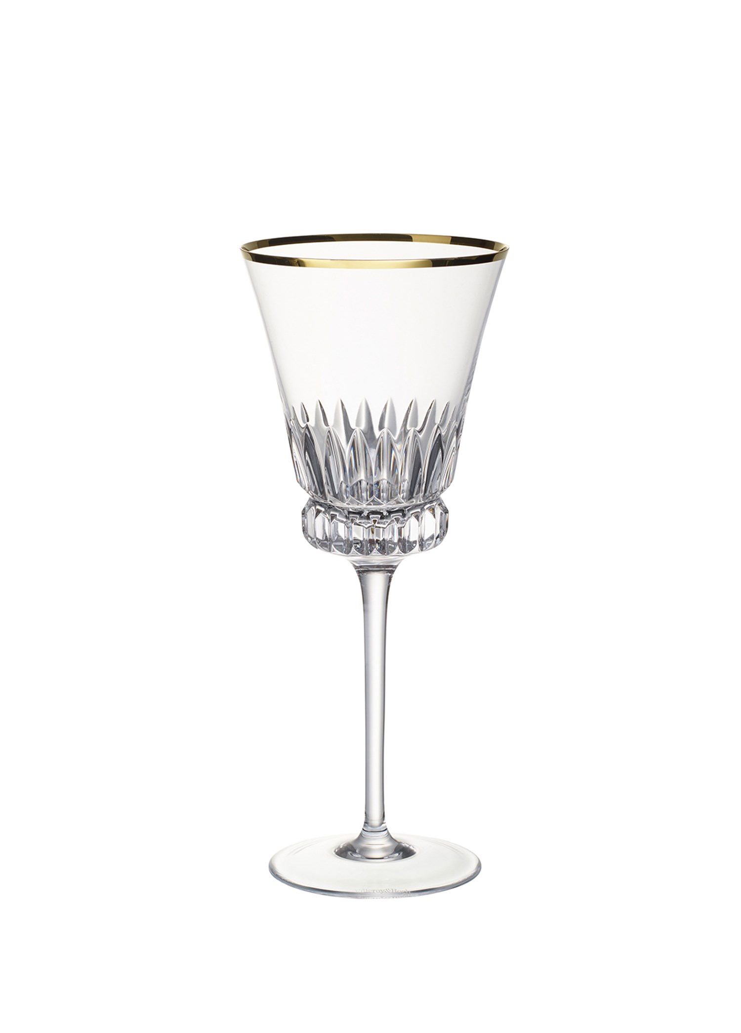 VB GRAND ROYAL GOLD KR- K- KIRMIZI SARAP KADEHI, 230 MM