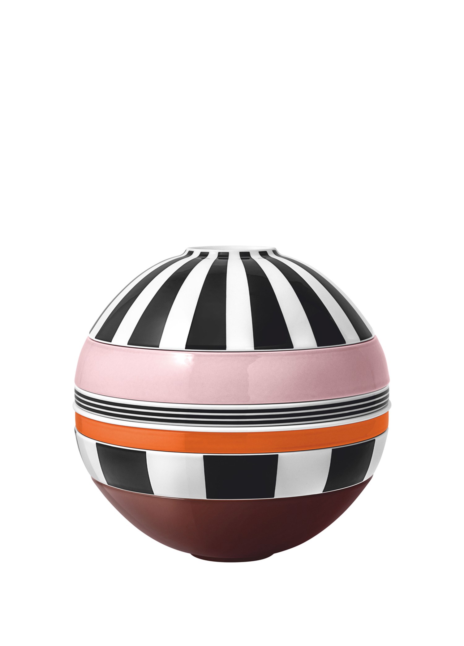 VB ICONIC LA BOULE - YEMEK TAKIMI, MEMPHIS, 7 PARCA
