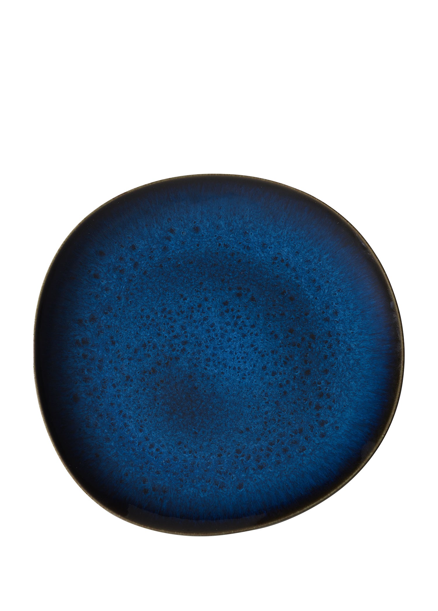 VB LAVE BLUE - YEMEK TABAGI, 28 CM
