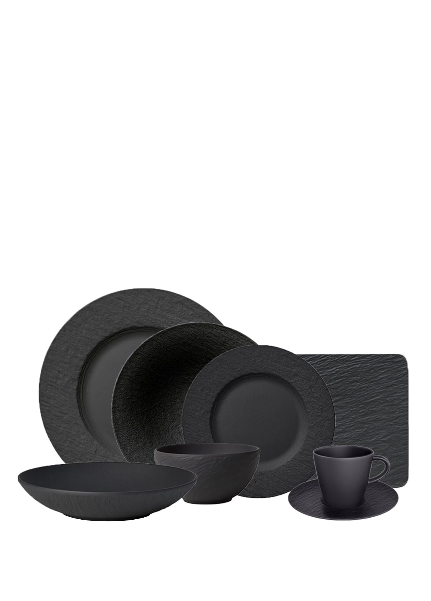 VB MANUFACTURE ROCK - 12 KISILIK YEMEK + KAHVALTI TAKIMI