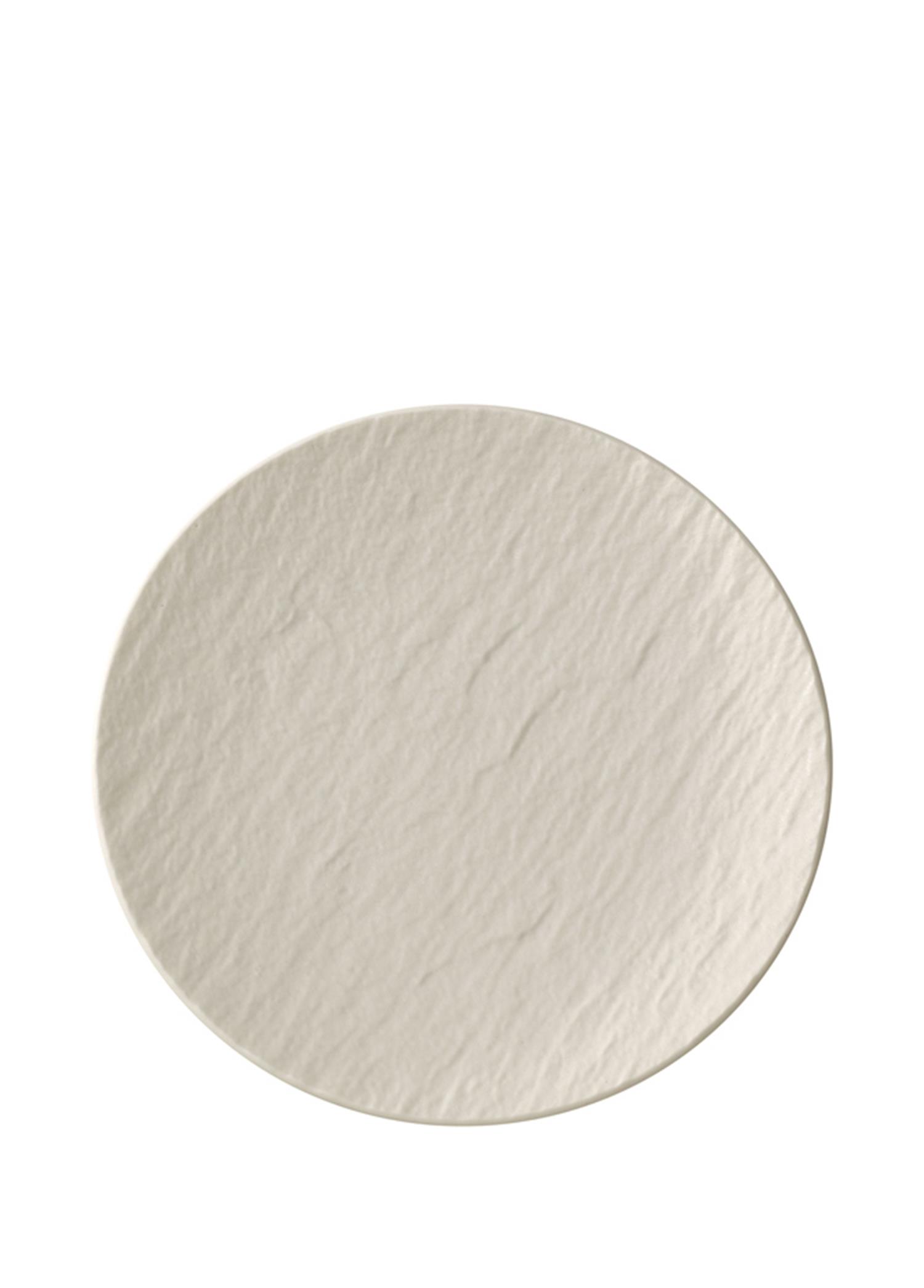 VB MANUFACTURE ROCK BLANC - EKMEK TABAGI, 15,5 CM