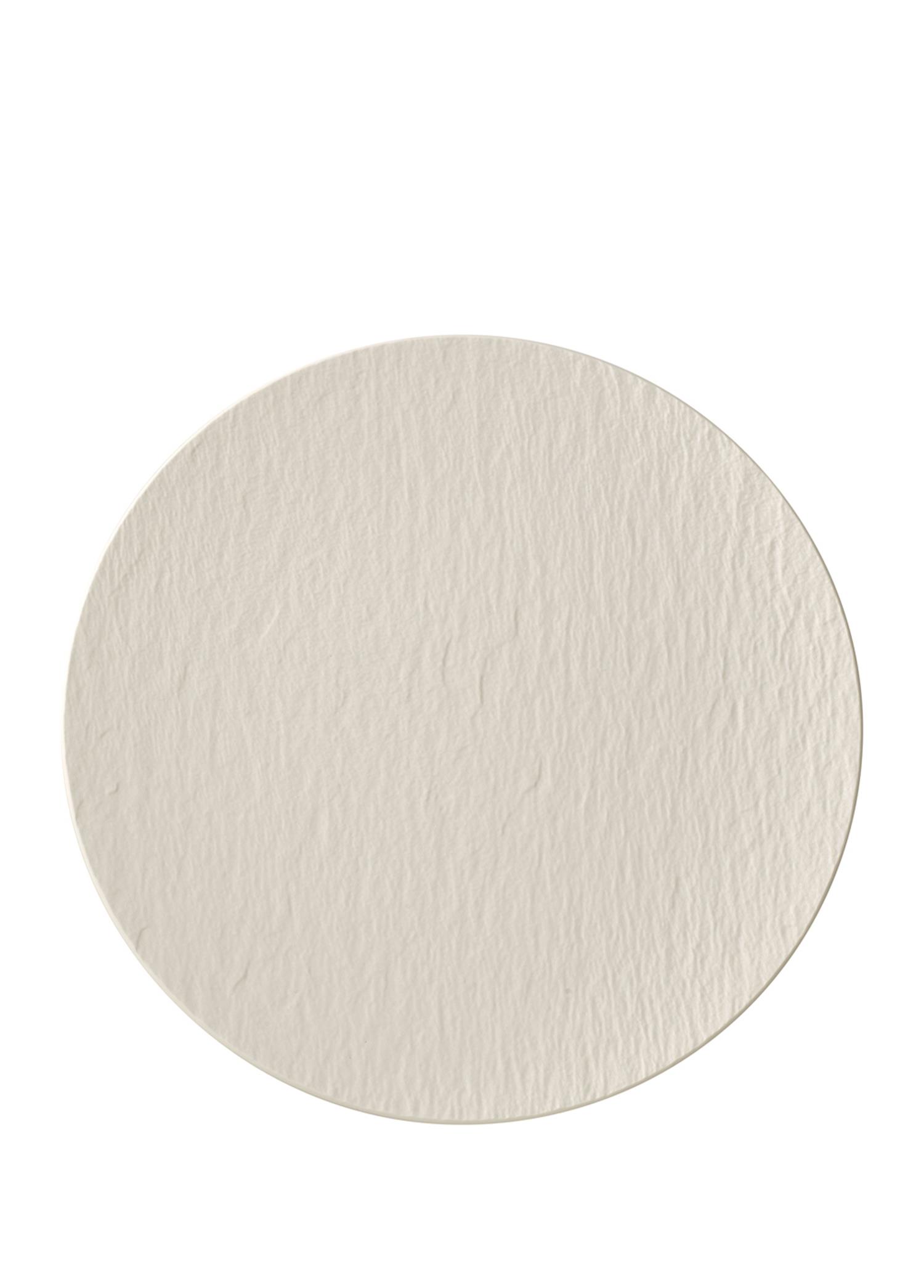 VB MANUFACTURE ROCK BLANC -  GOURMET SERVIS TABAGI, 32 CM