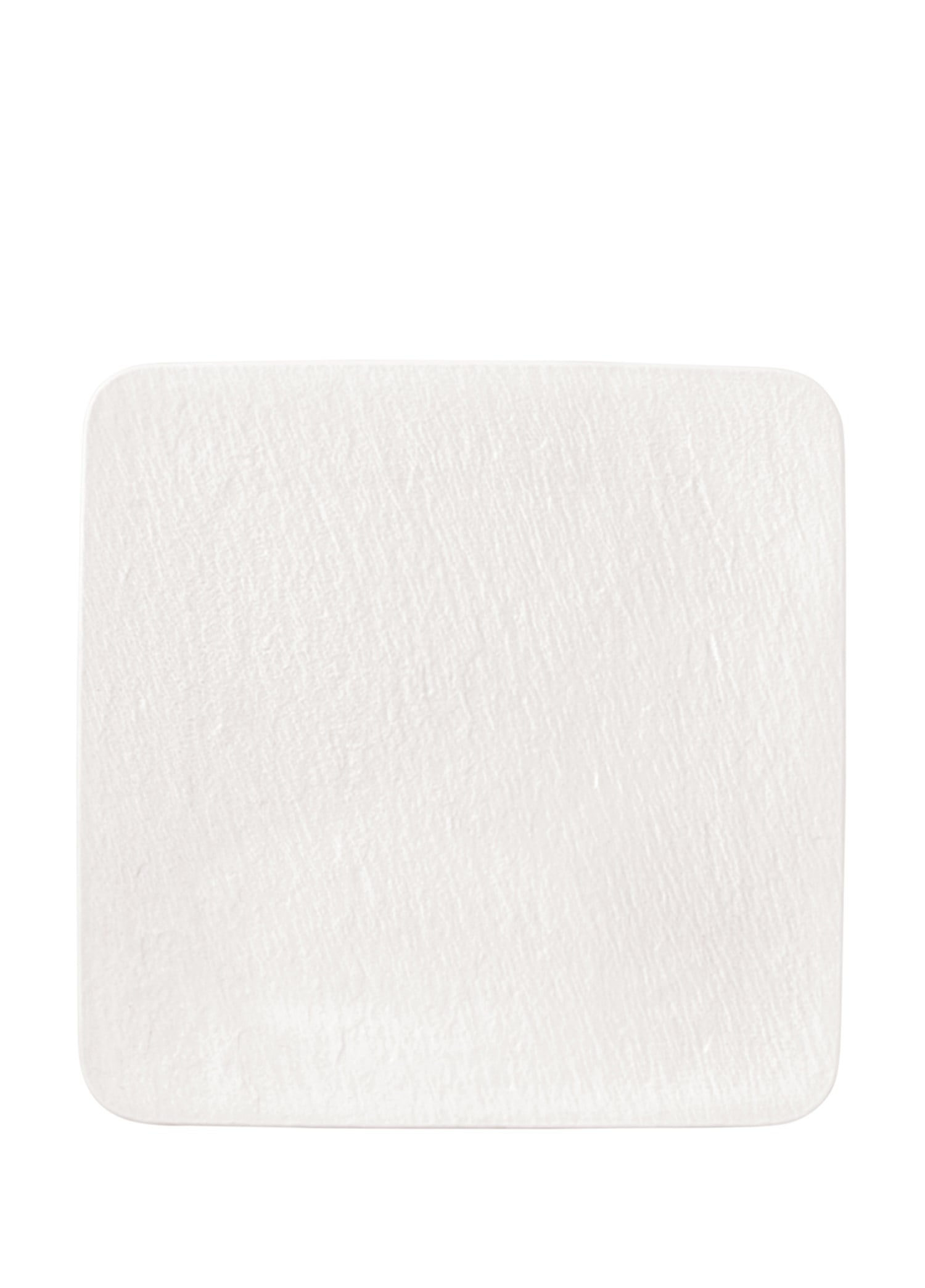 VB MANUFACTURE ROCK BLANC -  KARE SERVIS TABAGI, 32X32 CM
