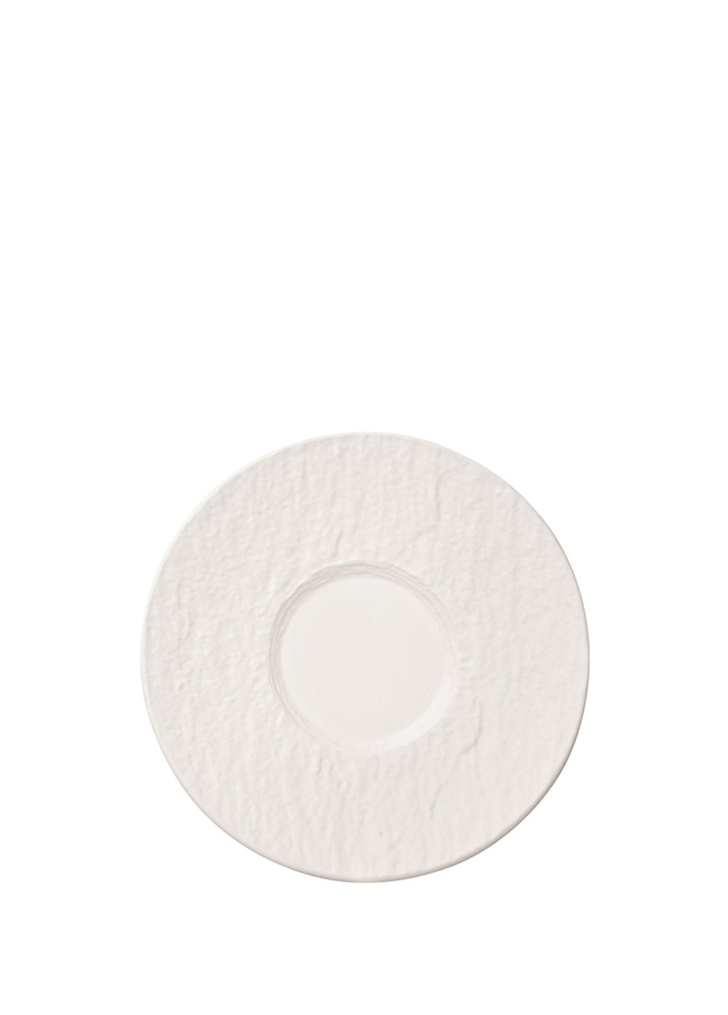 VB MANUFACTURE ROCK BLANC - TURK KAHVESI TABAGI, 12 CM