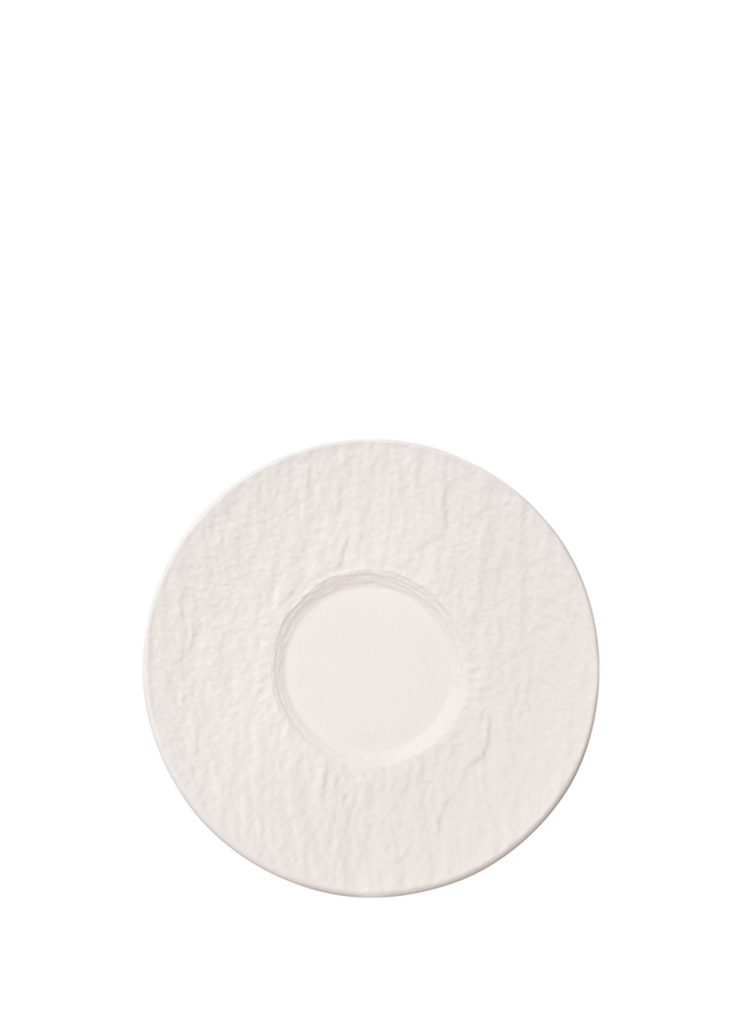 VB MANUFACTURE ROCK BLANC - TURK KAHVESI TABAGI, 12 CM
