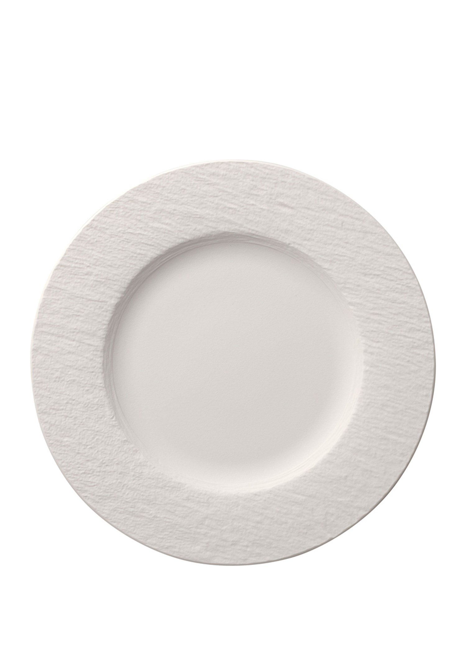 VB MANUFACTURE ROCK BLANC - YEMEK TABAGI, 27 CM