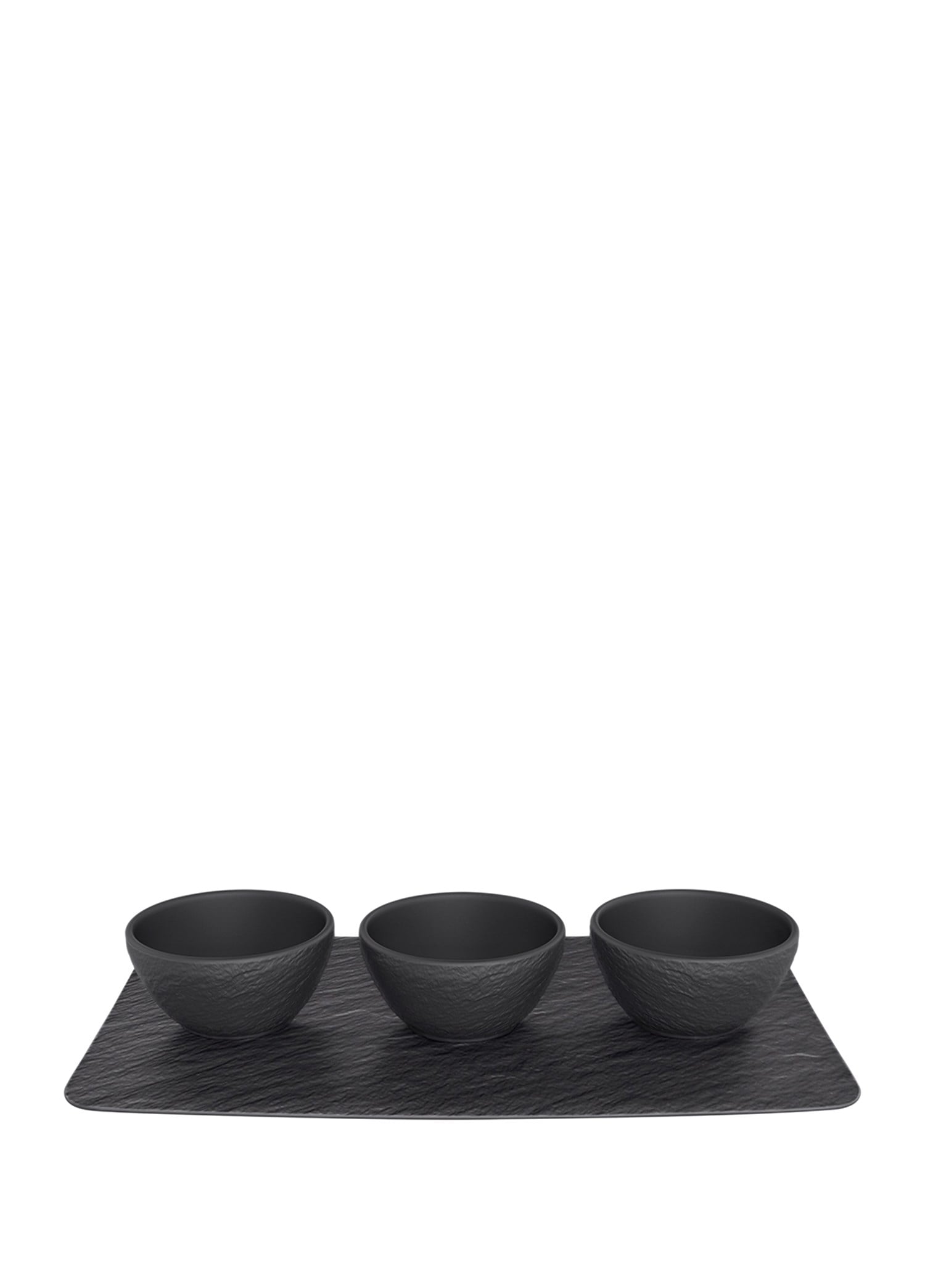 VB MANUFACTURE ROCK - DIP KASE SETI, 4 PARCA, 8X8X4 CM