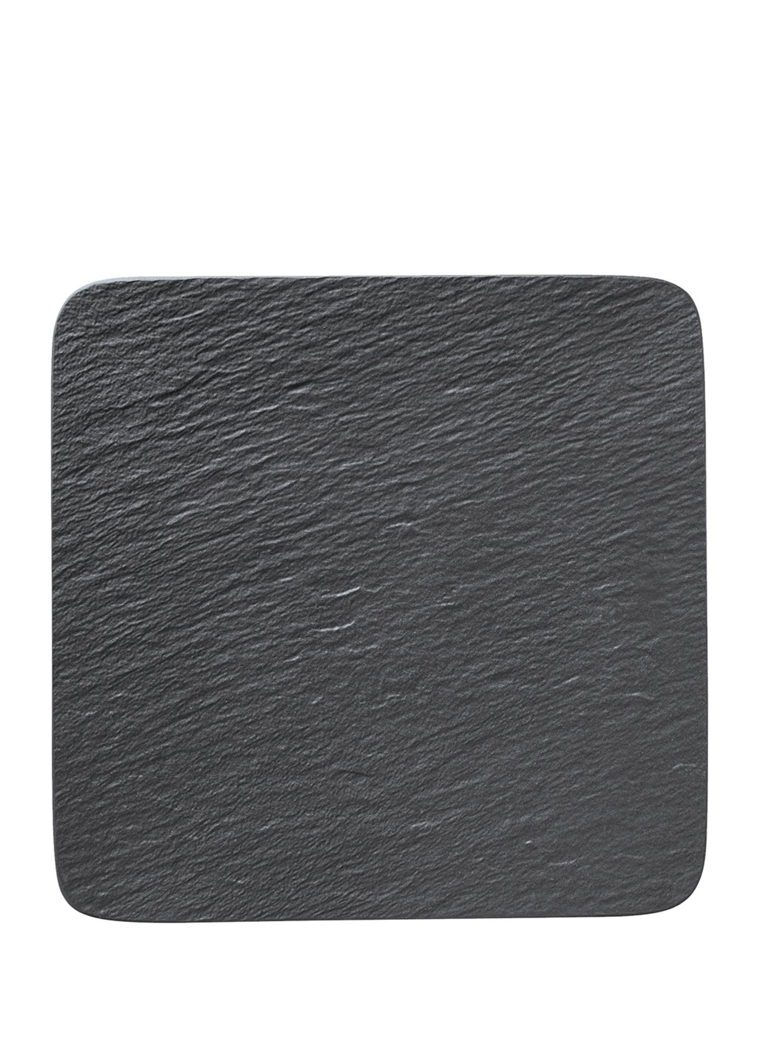 VB MANUFACTURE ROCK - KARE SERVIS TABAGI, 32X32 CM