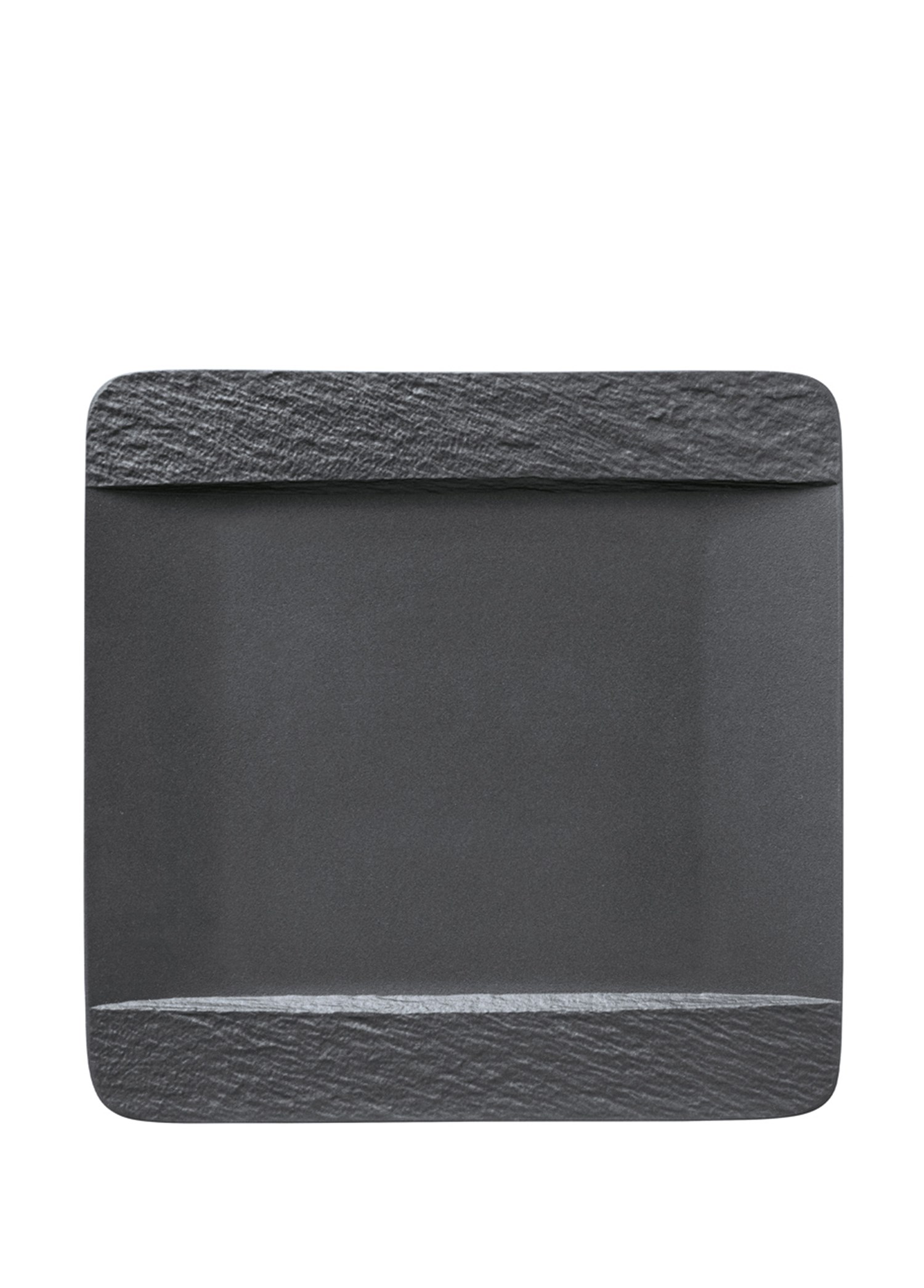 VB MANUFACTURE ROCK - KARE YEMEK TABAGI, 28X28 CM