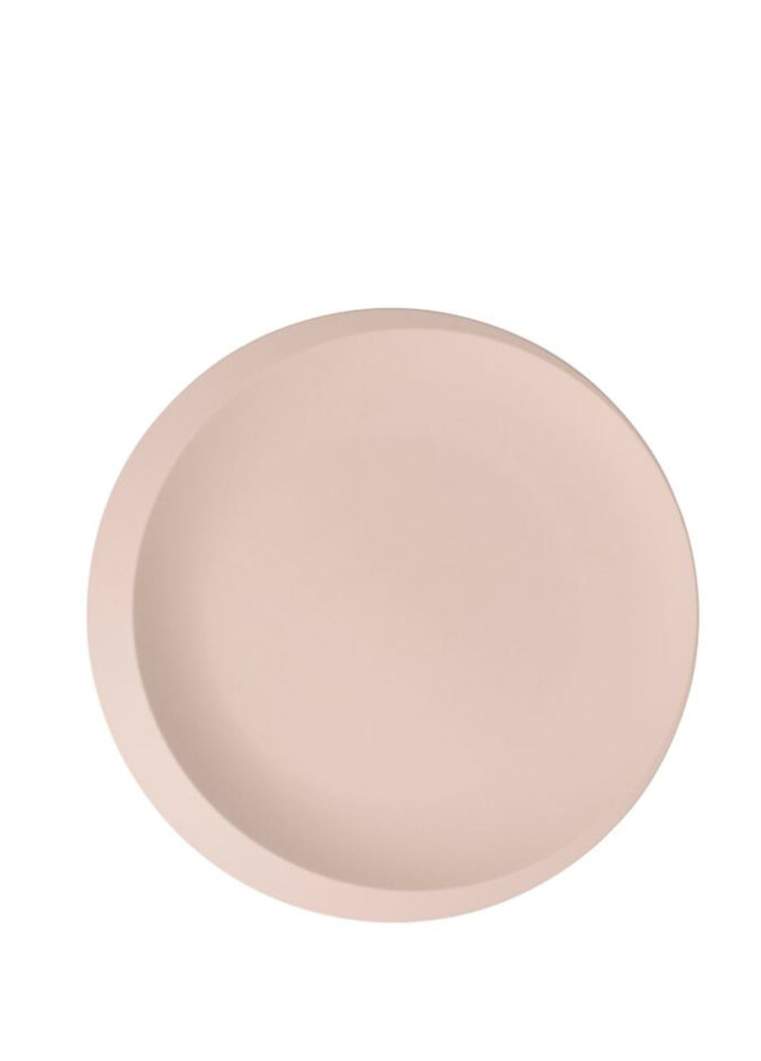 VB NEWMOON BEIGE- SERVIS TABAGI, 36 CM