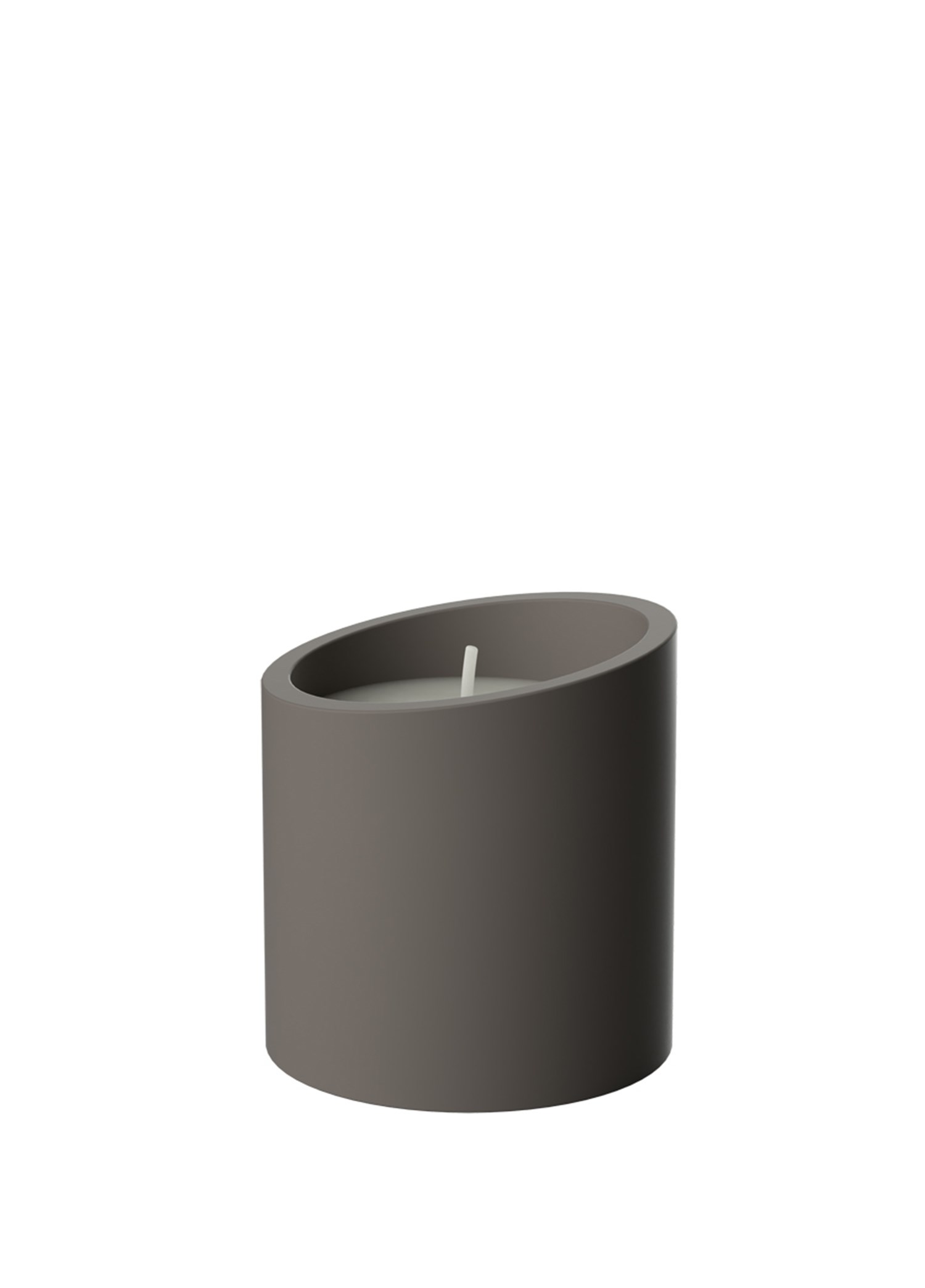 VB NEWMOON HOME-MUM, TAUPE FANTASY, ESANSLI, 8.5x8.5x9CM