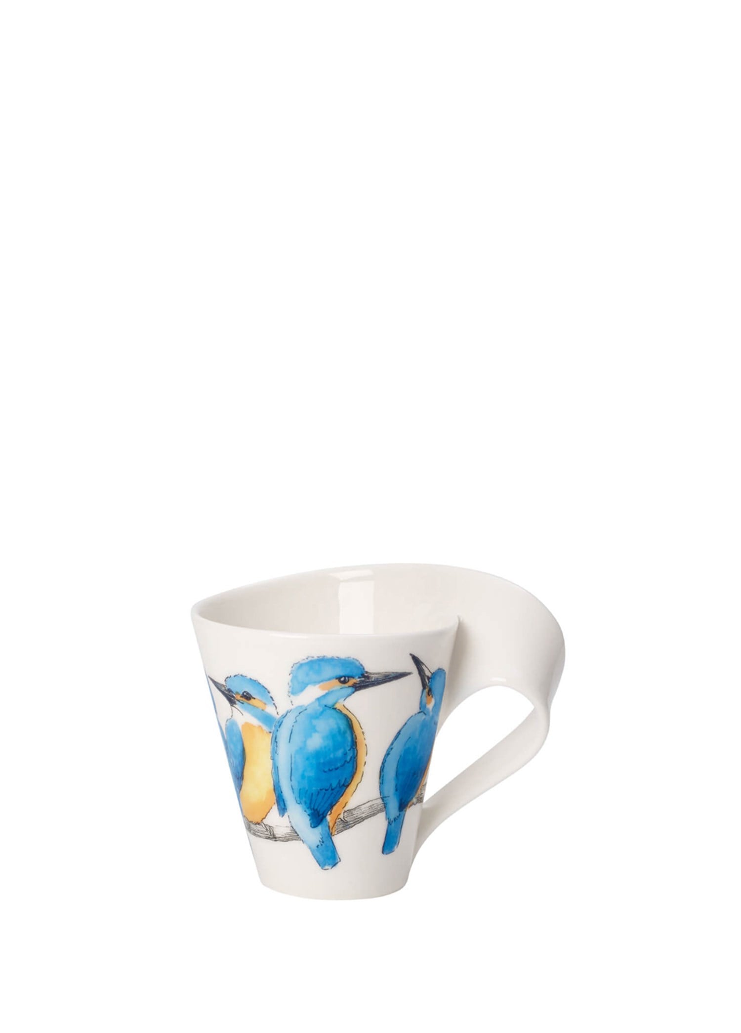 VB NEWWAVE CAFFE - KUPA, KING FISHER, 0.30 L