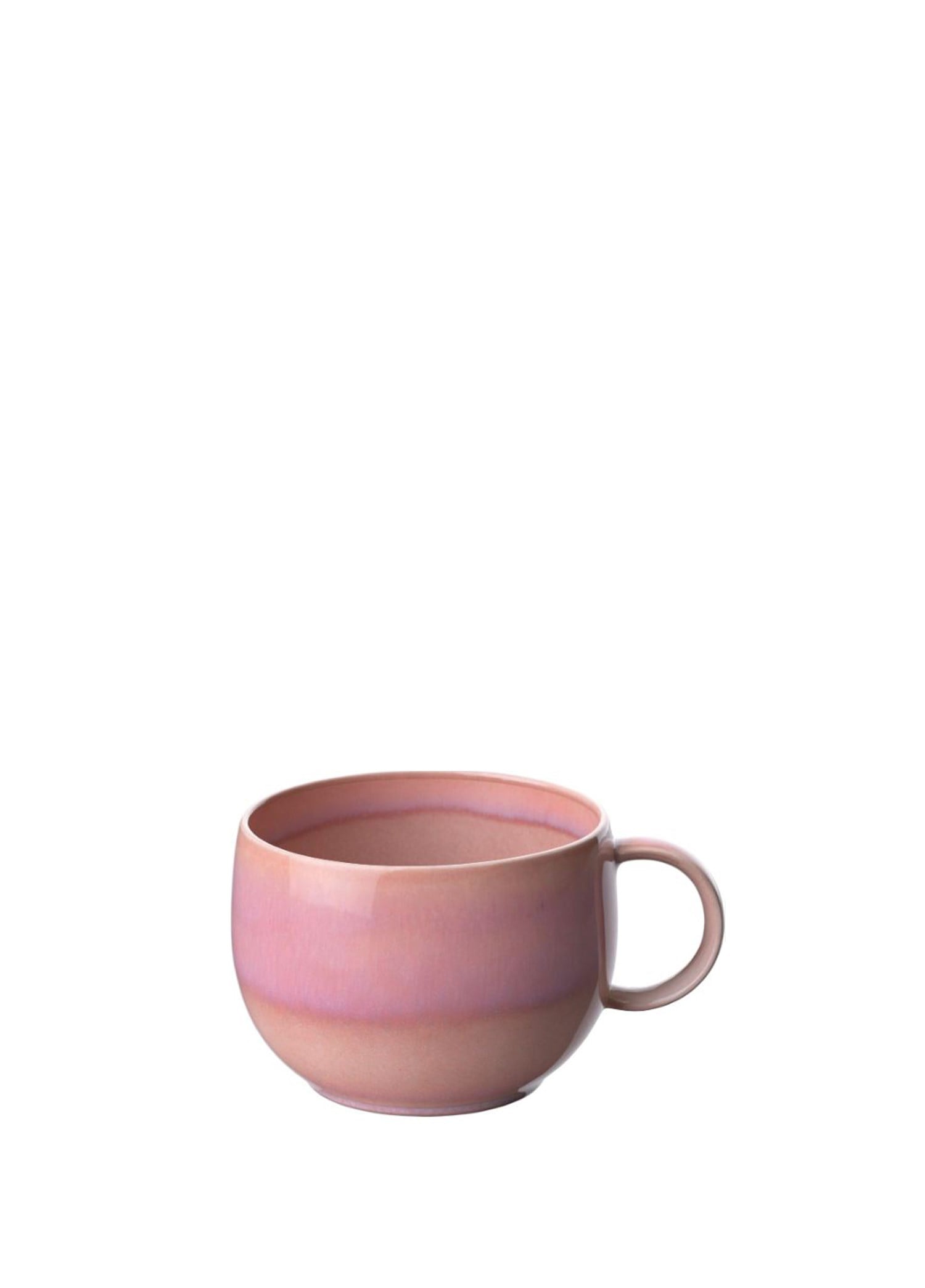 VB PERLEMOR CORAL - TURK KAHVESI FINCANI, 0,1 L, PEMBE