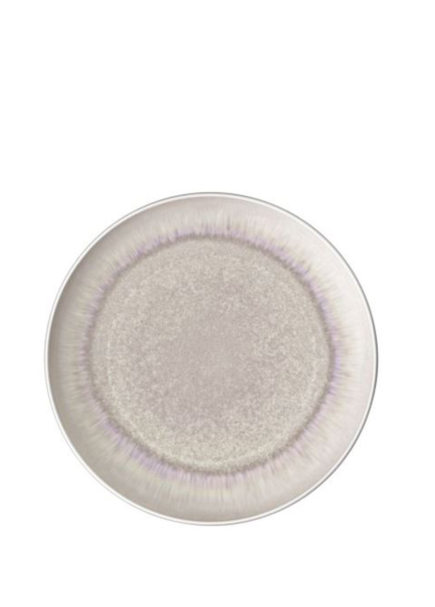 VB PERLEMOR SAND - YEMEK TABAGI, 27 CM, BEJ