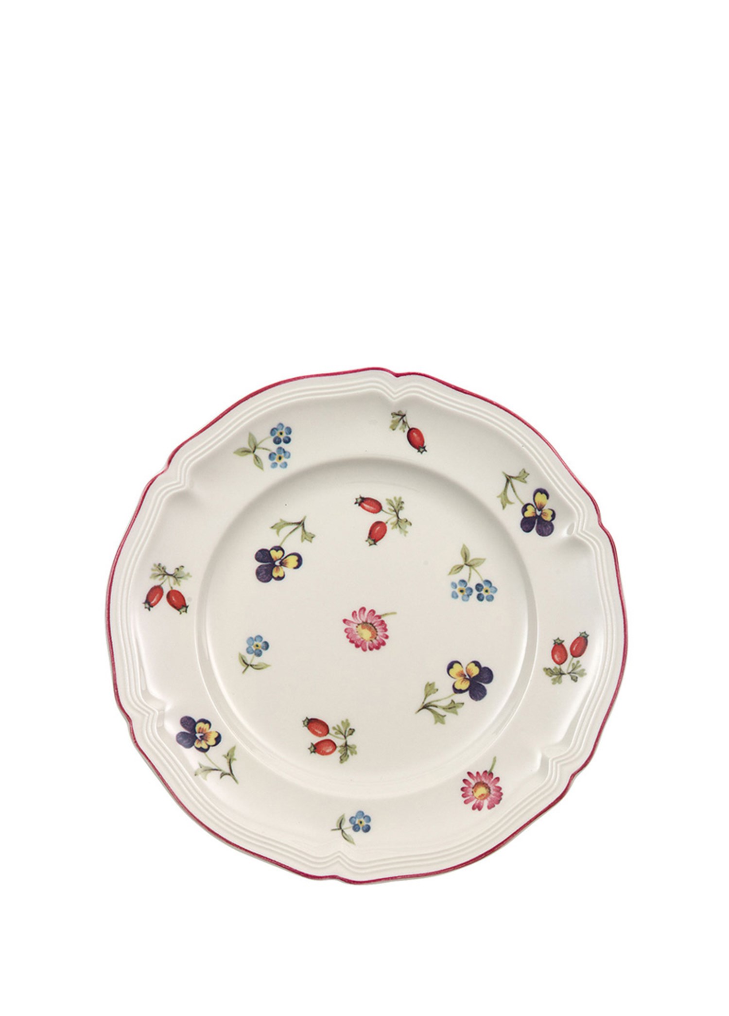 VB PETITE FLEUR - EKMEK TABAGI, 17CM