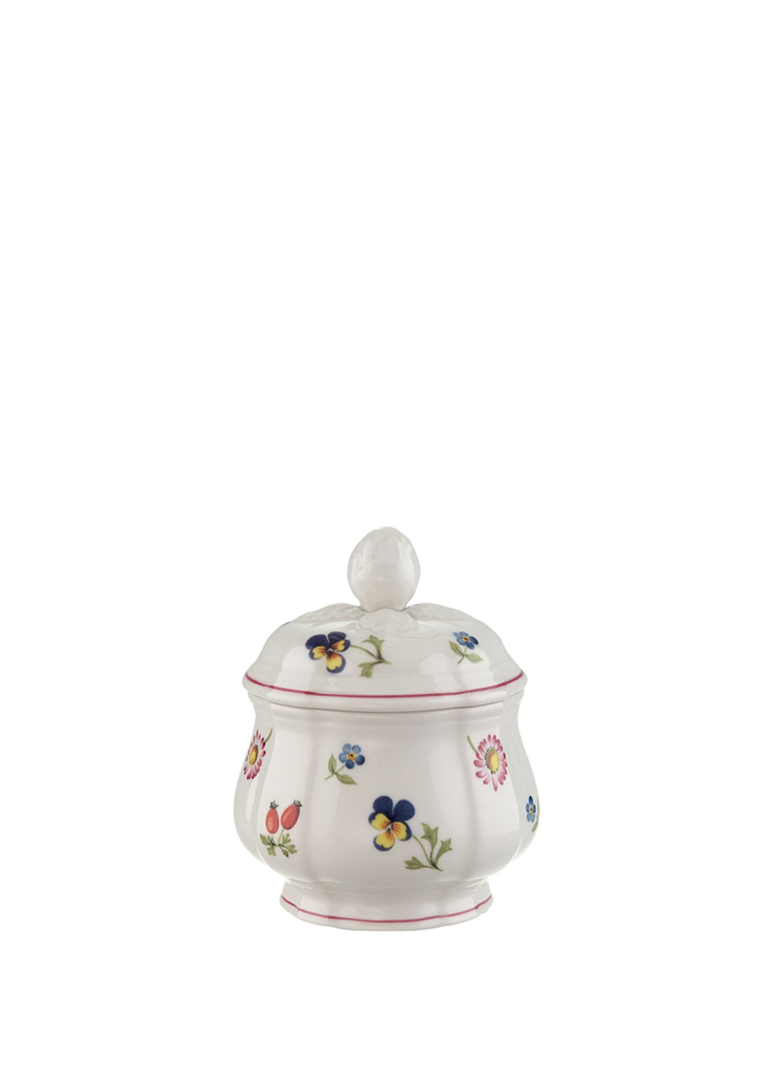 VB PETITE FLEUR - KAPAKLI SEKERLIK, 0.20 L