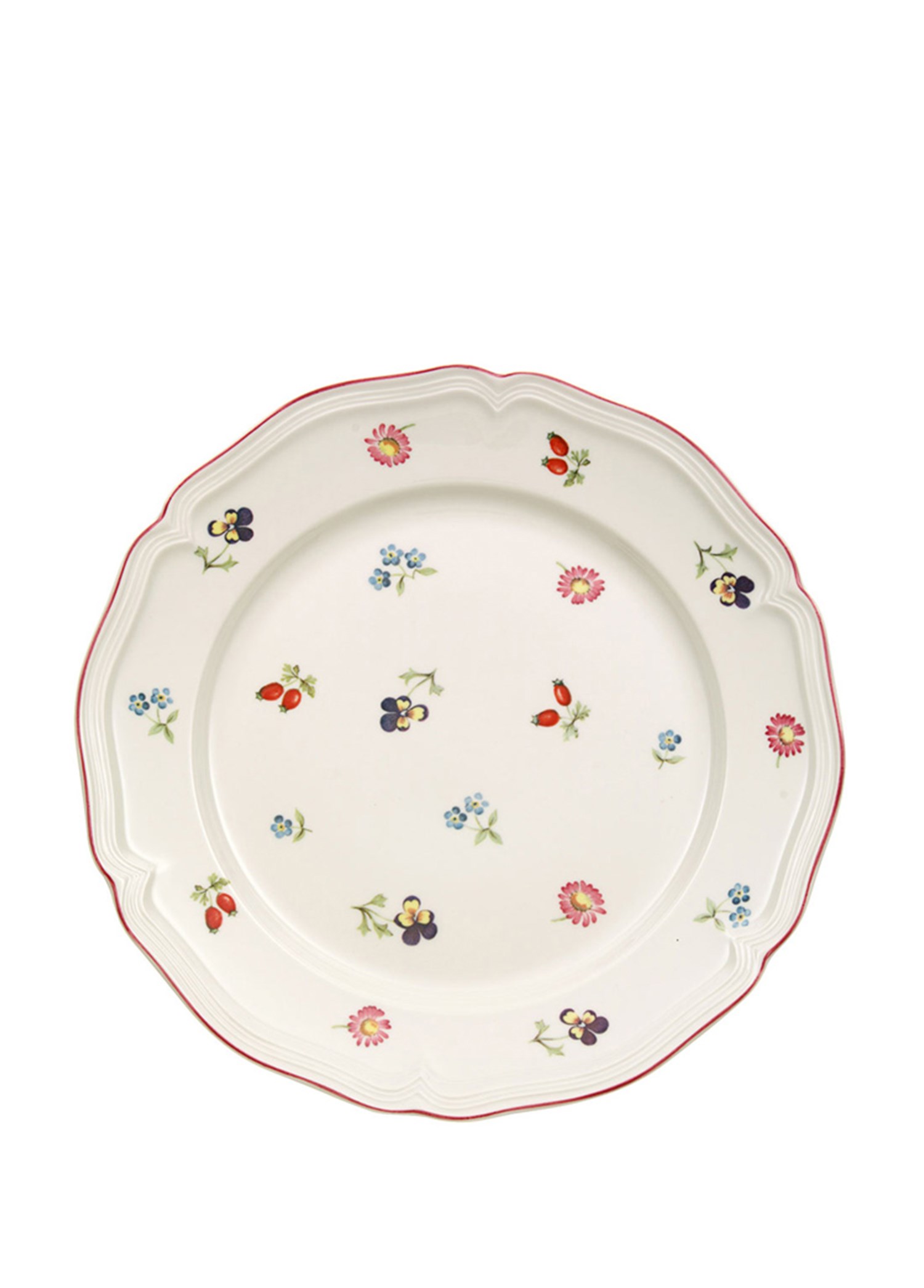 VB PETITE FLEUR - PASTA TABAGI, 21CM