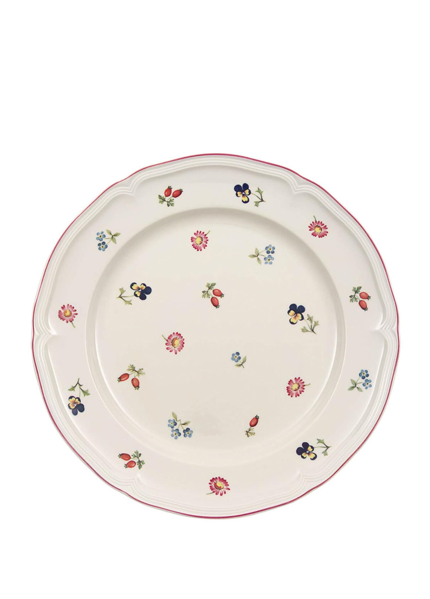 VB PETITE FLEUR - YEMEK TABAGI, 27CM