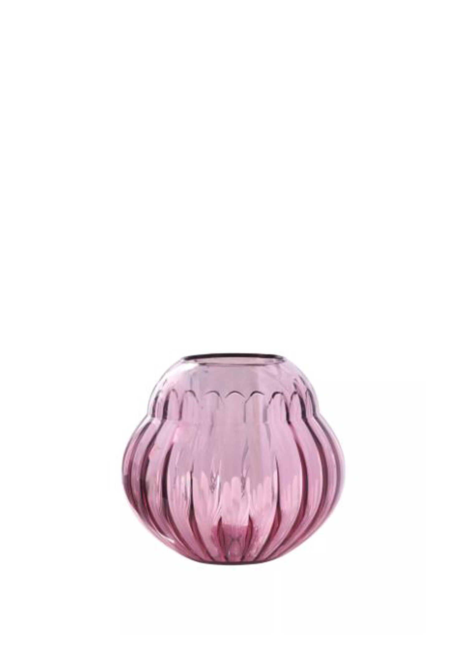 VB ROSE GARDEN HOME-VAZO/ LAMBA, PEMBE, 170MM
