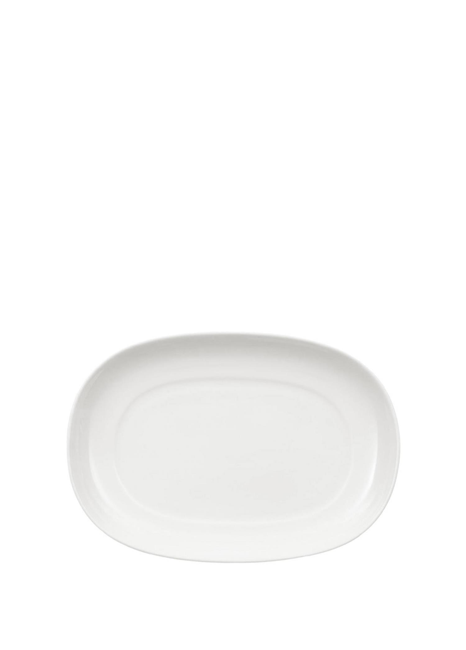 VB ROYAL - OVAL SERVIS TABAGI 20CM