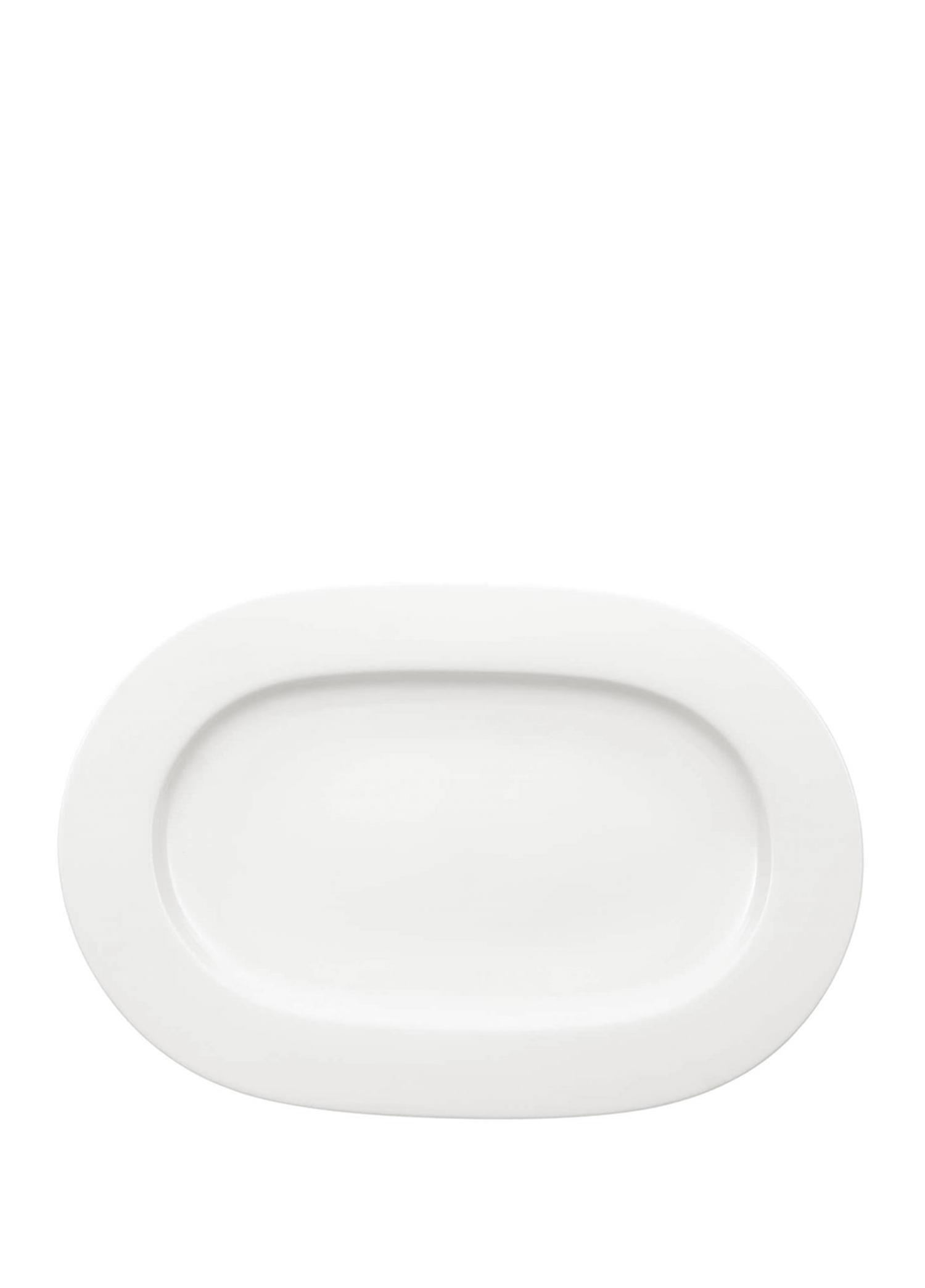 VB ROYAL - OVAL SERVIS TABAGI, 34CM