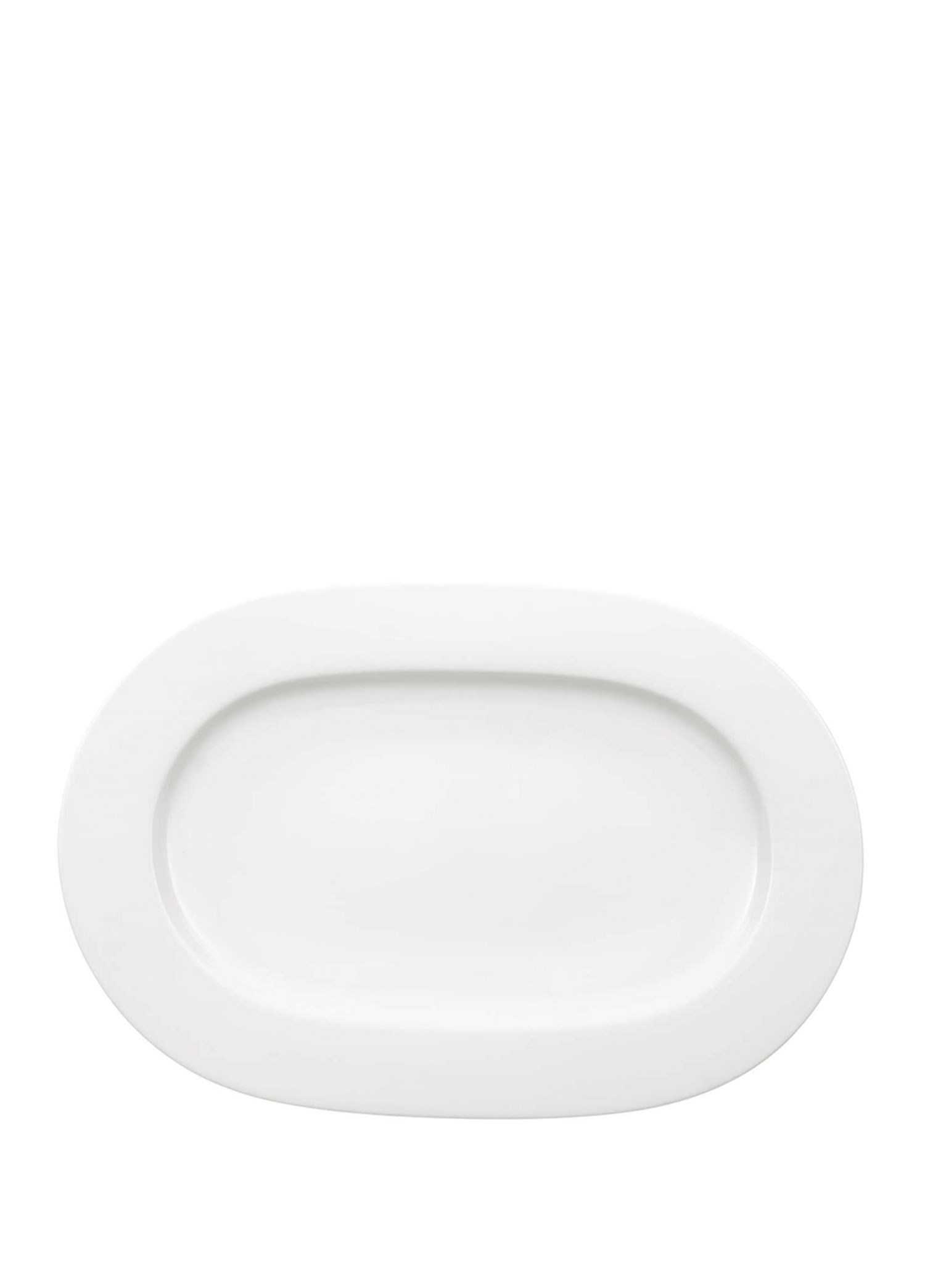 VB ROYAL - OVAL SERVIS TABAGI, 34CM