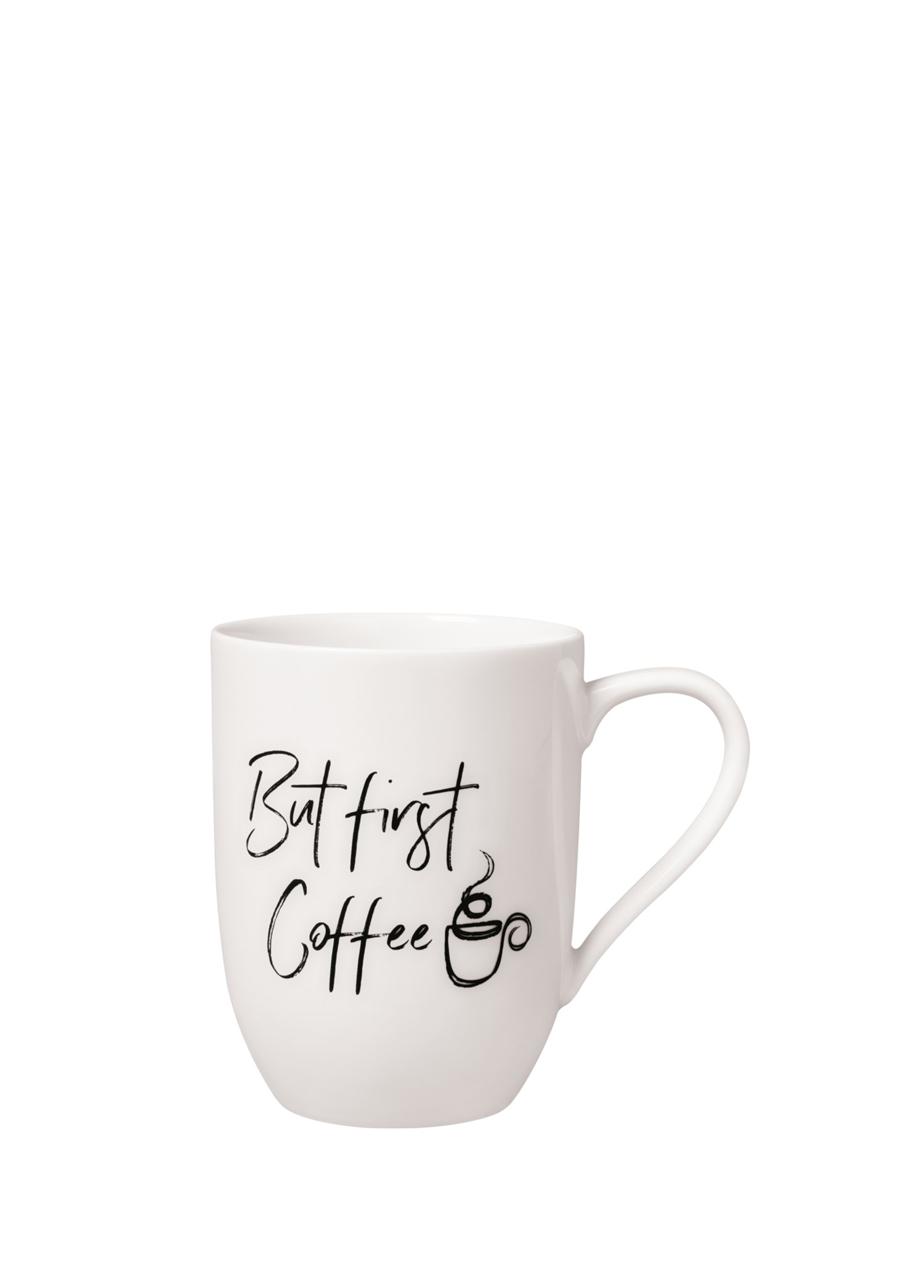 VB STATEMENT - KUPA, BUT FIRST COFFEE, 0,34 L