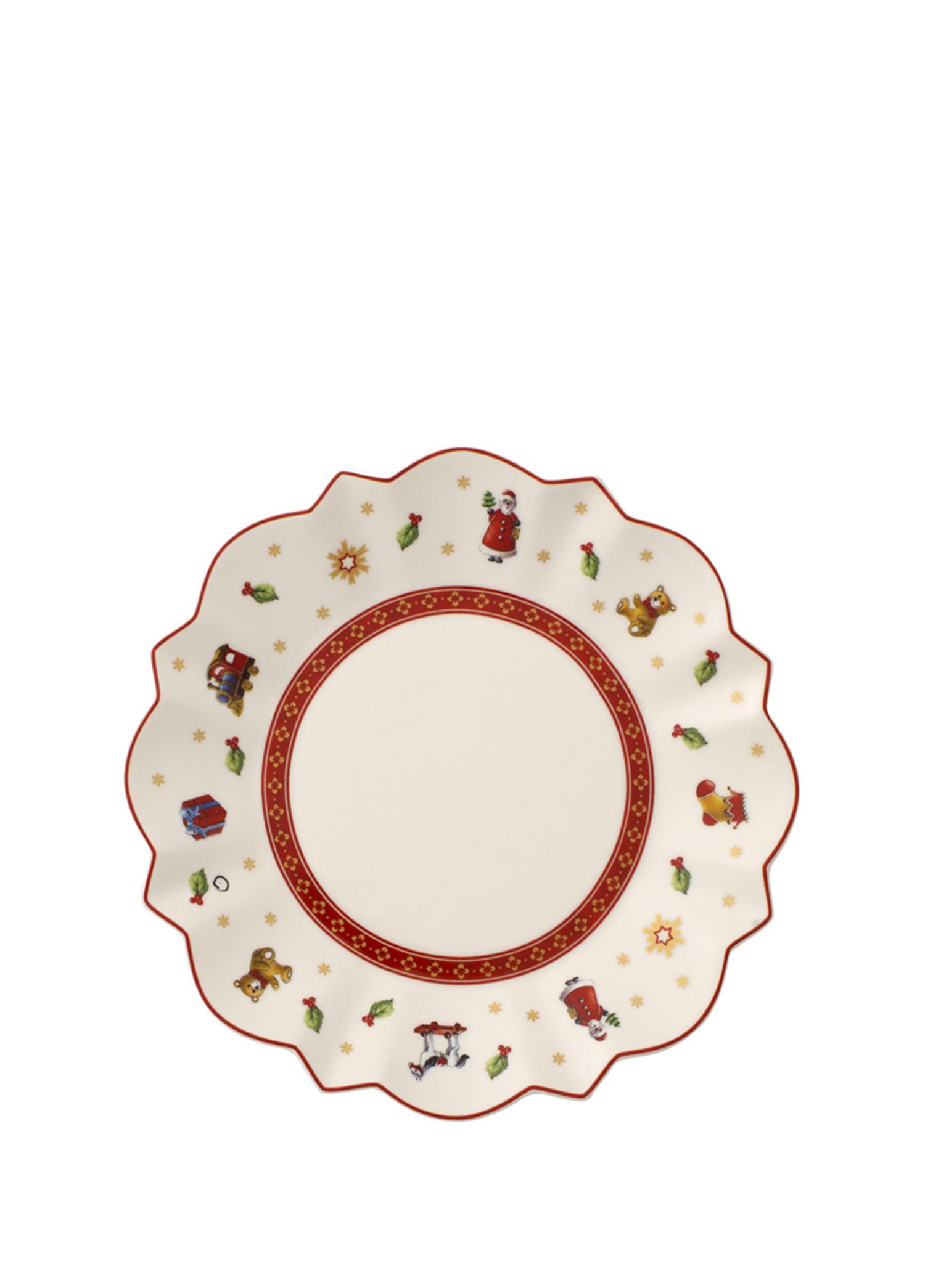 VB TOYS DELIGHT - EKMEK TABAGI, BEYAZ, 17 CM